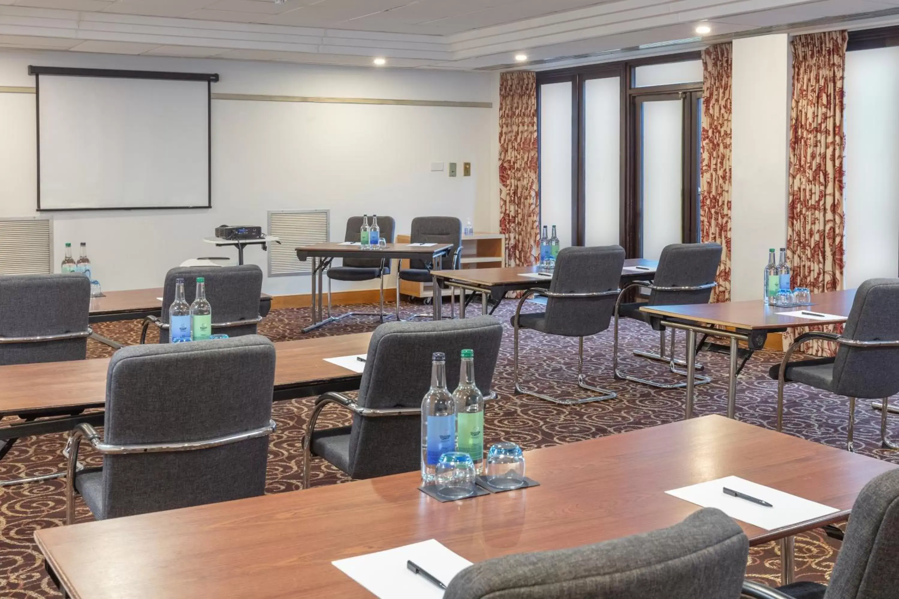 Meeting/conference room, Business Area/Conference Room in Hampshire Court Hotel & Spa