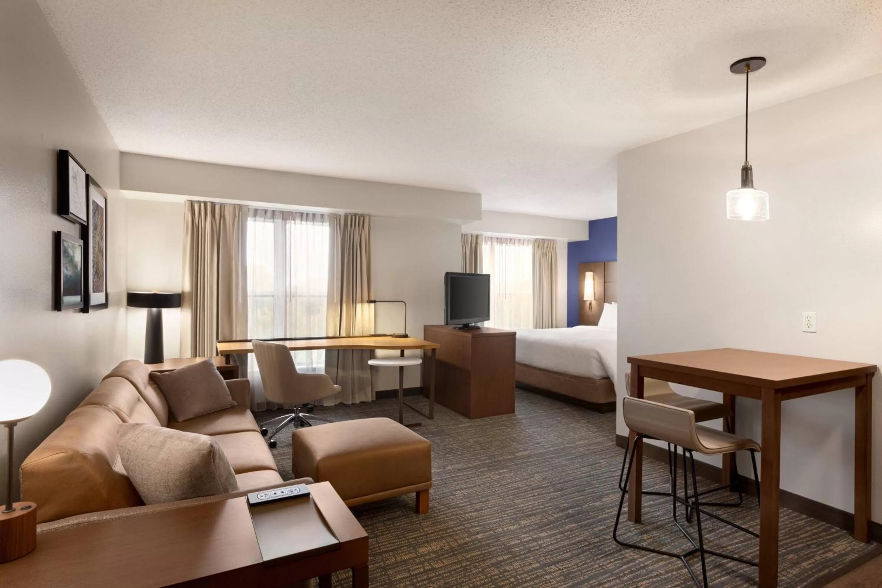 King Studio in Residence Inn by Marriott Chicago / Bloomingdale