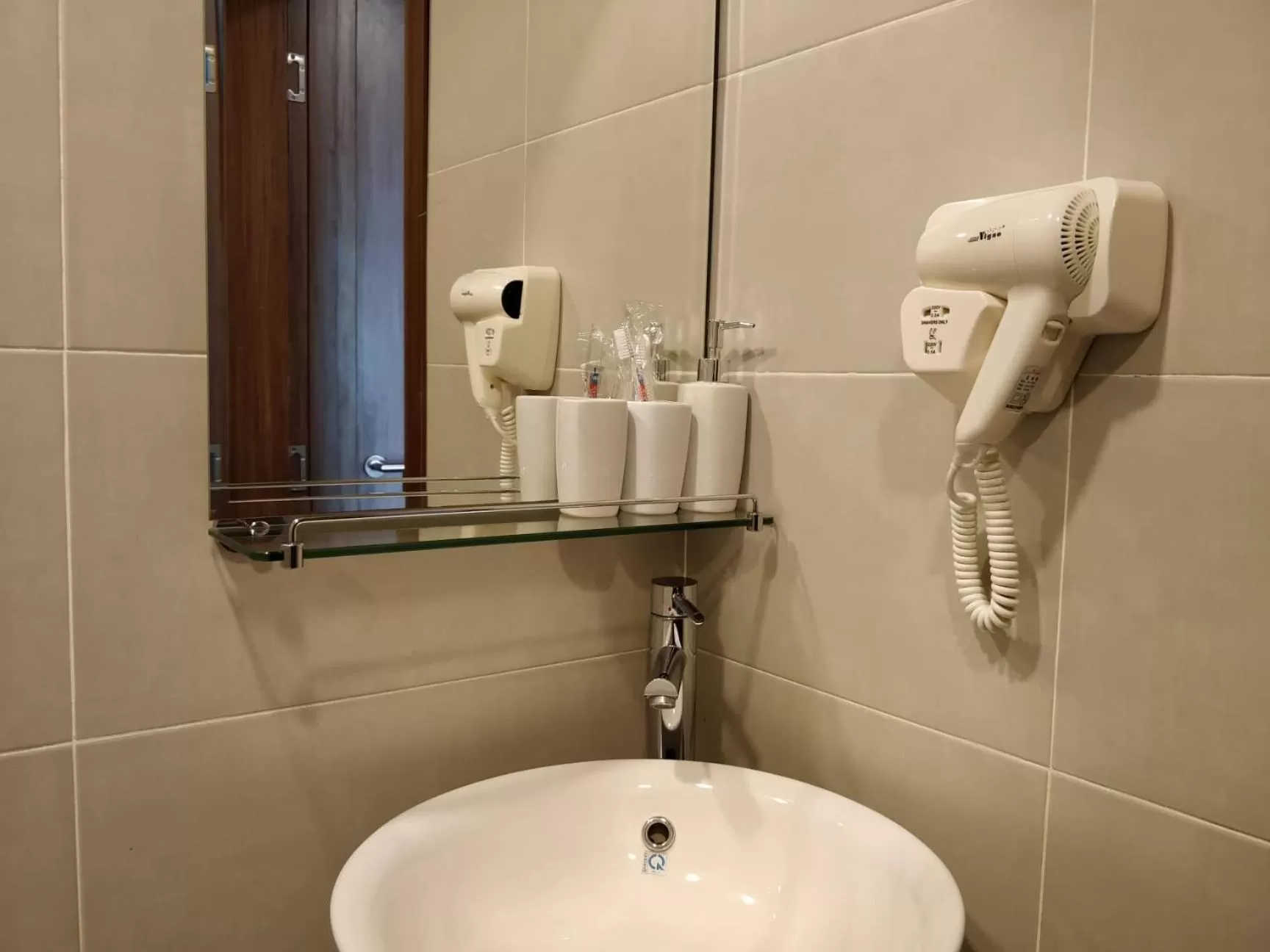 Bathroom in Zody House