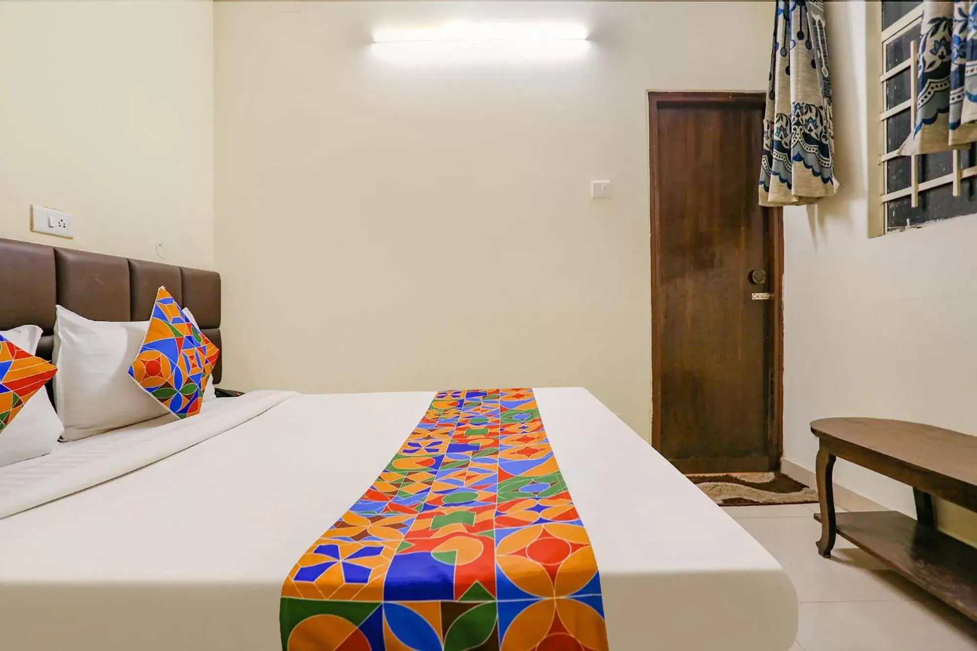 Photo of the whole room, Bed in FabExpress Kanha Classic