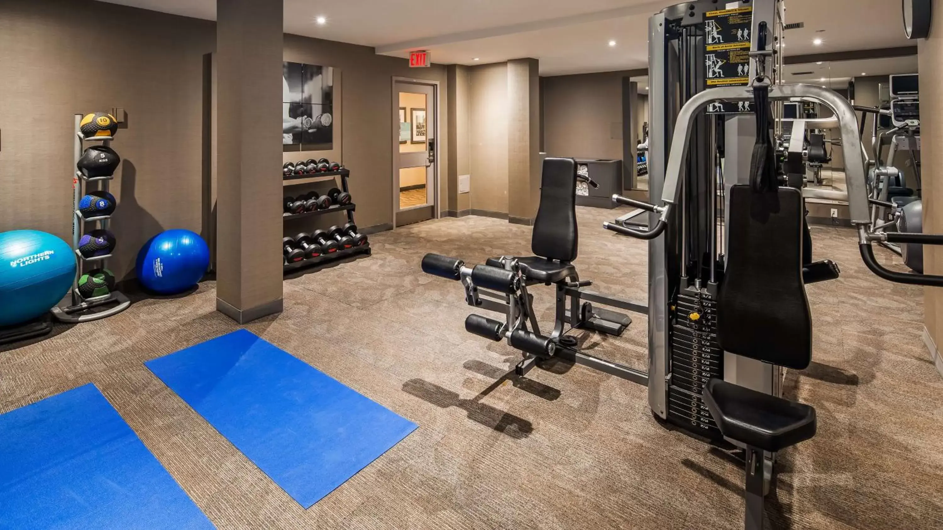 Fitness centre/facilities, Fitness Center/Facilities in Best Western Plus Ottawa City Centre