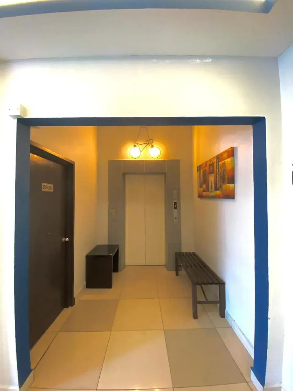 Lobby or reception in Best View Hotel Sunway Mentari Lobby or reception in Best View Hotel Sunway Mentari