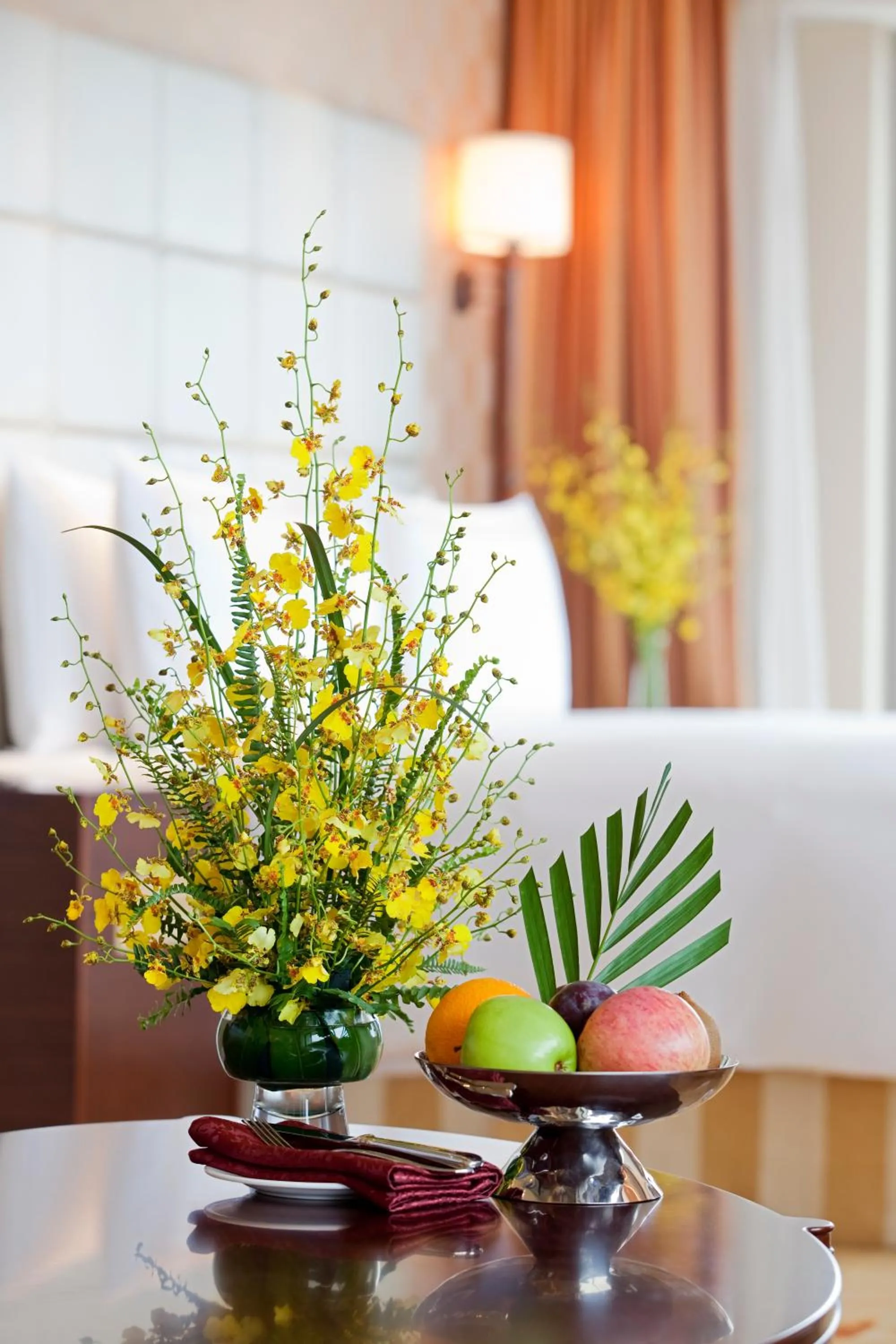 Photo of the whole room in Fairmont Yangcheng Lake