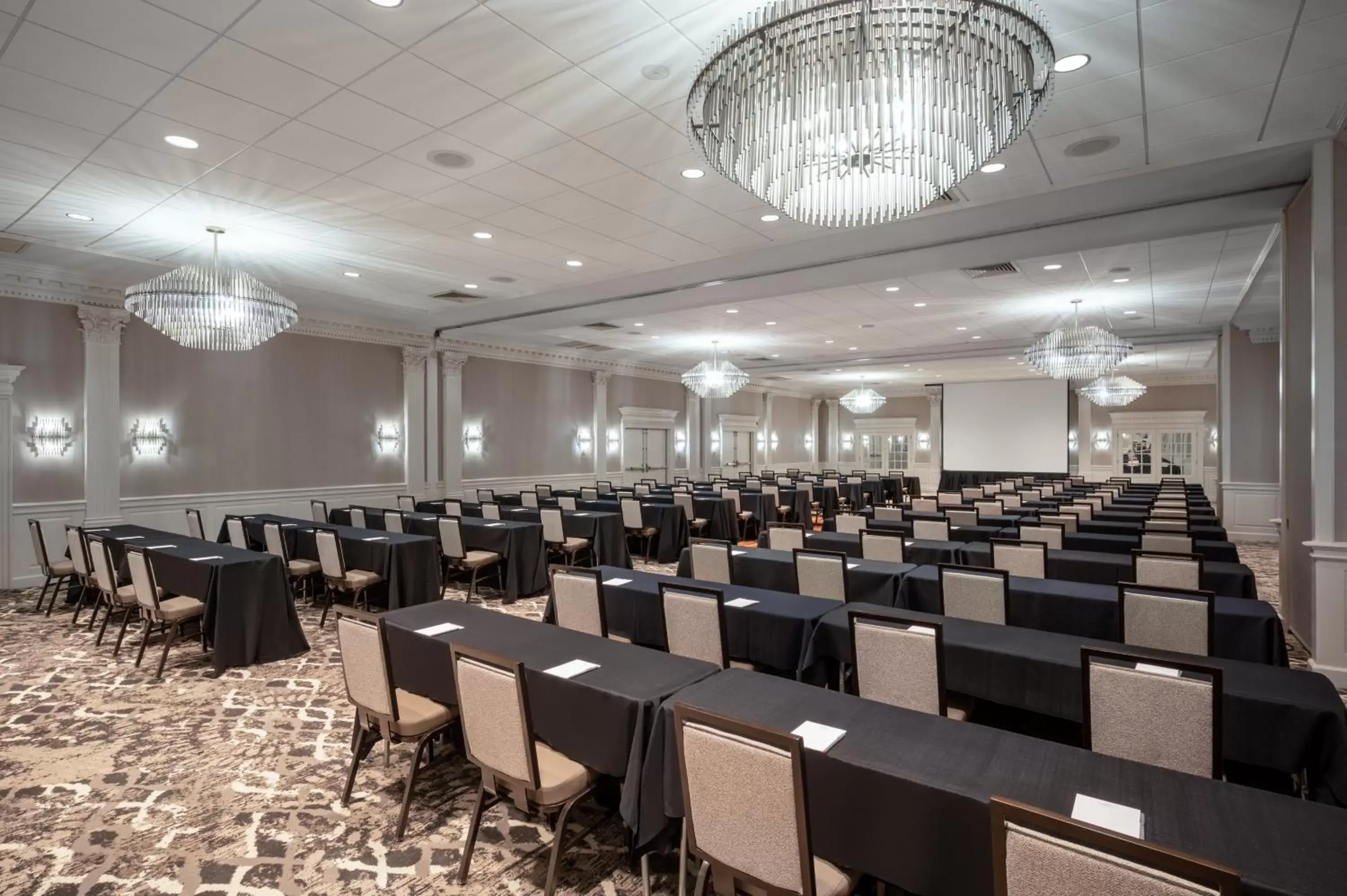 Banquet/Function facilities in Crowne Plaza Albany - The Desmond Hotel