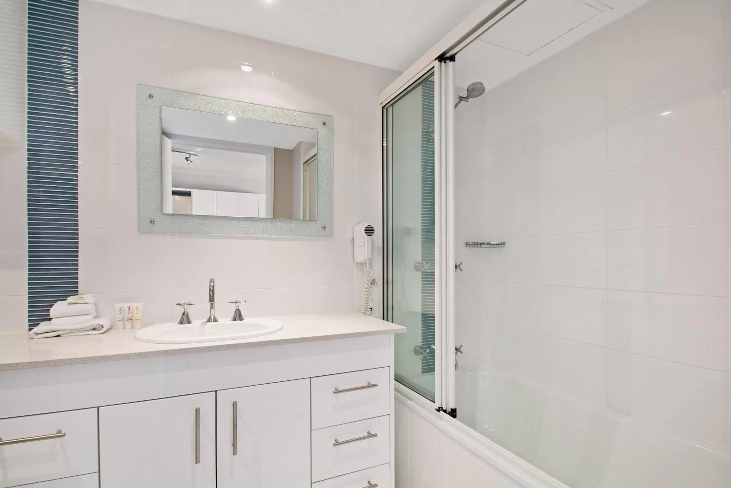 Bathroom in BreakFree Great Sandy Straits