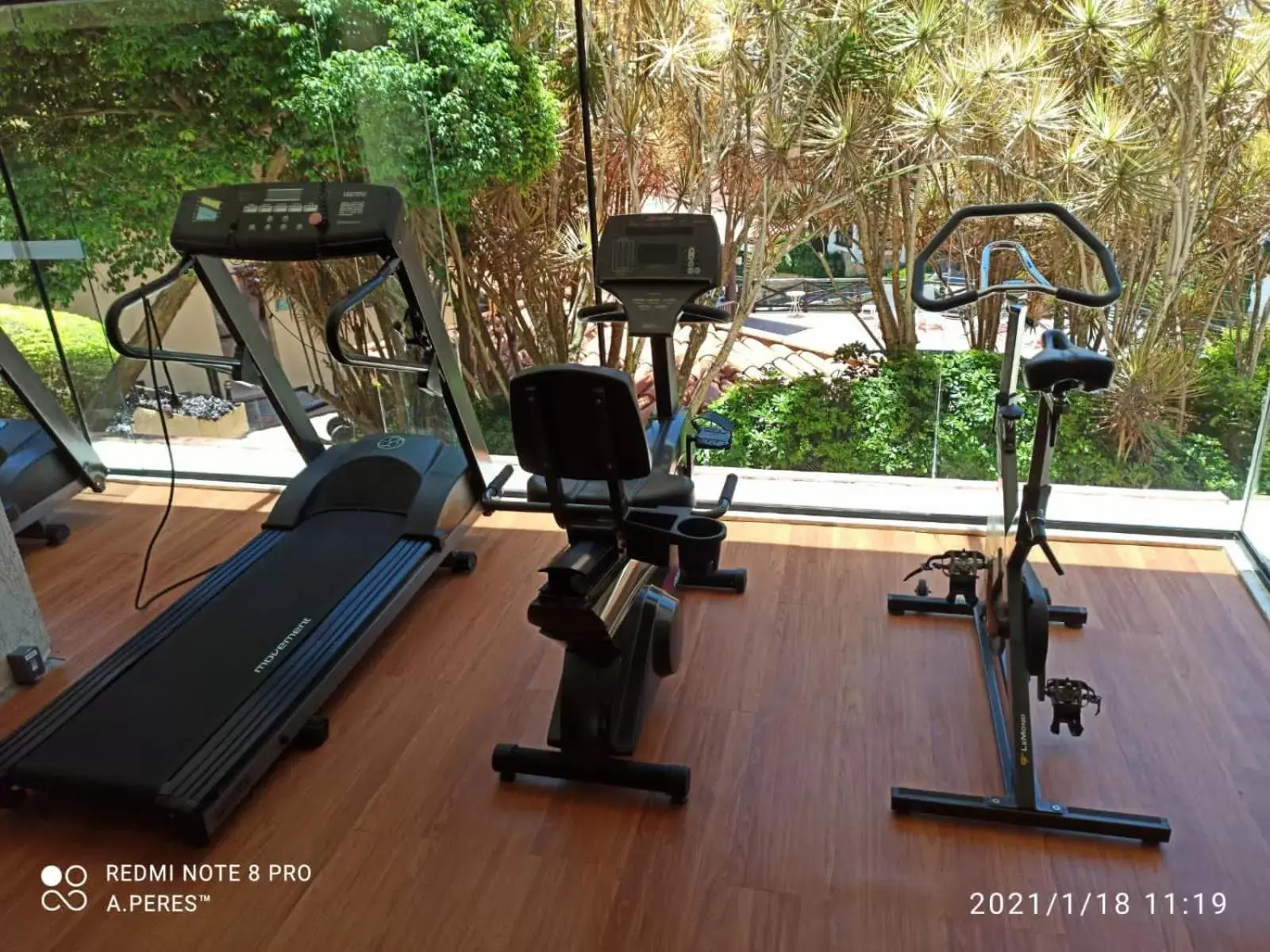 Fitness centre/facilities, Fitness Center/Facilities in Rio Búzios Beach Hotel