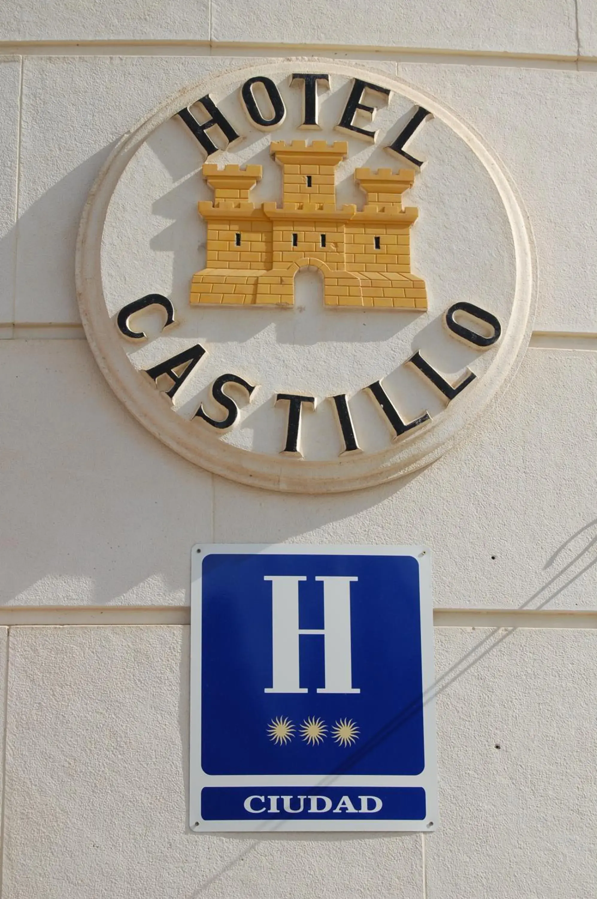 Other, Property Logo/Sign in Hotel Castillo