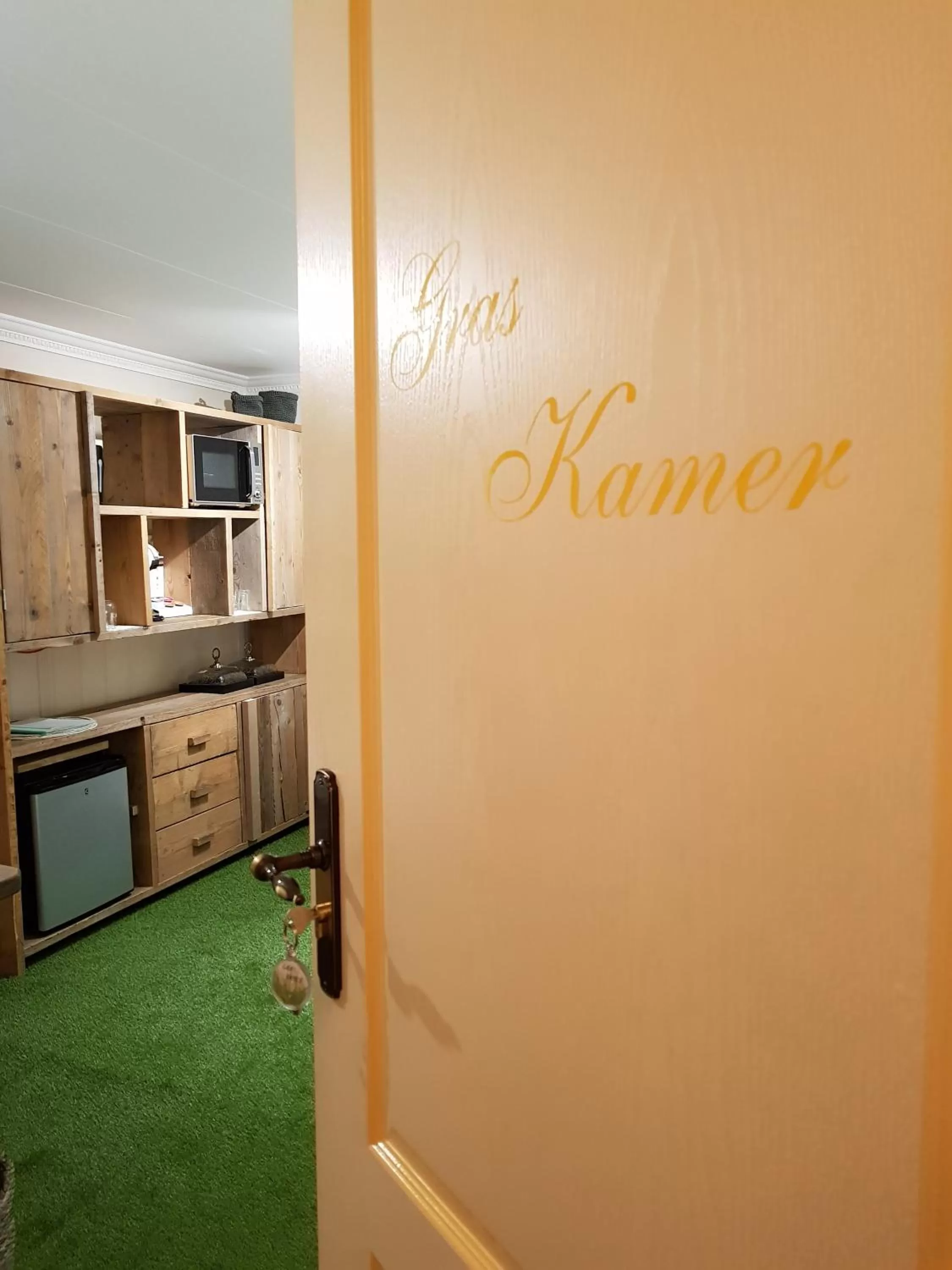 Other in B&B Usselo Klein, fijn en uniek!