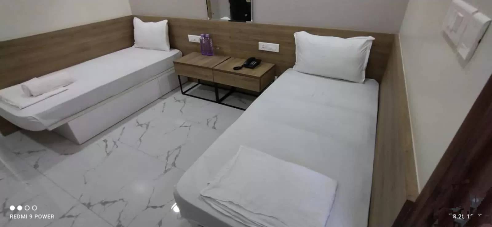 Bedroom, Bed in SwanSuites Gachibowli