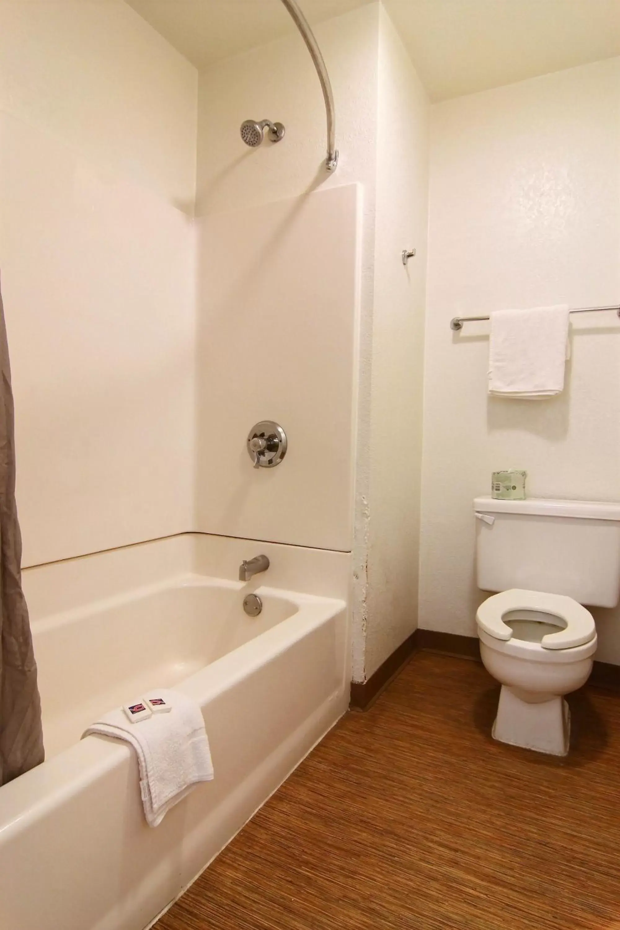 Shower, Bathroom in Motel 6-Odessa, TX