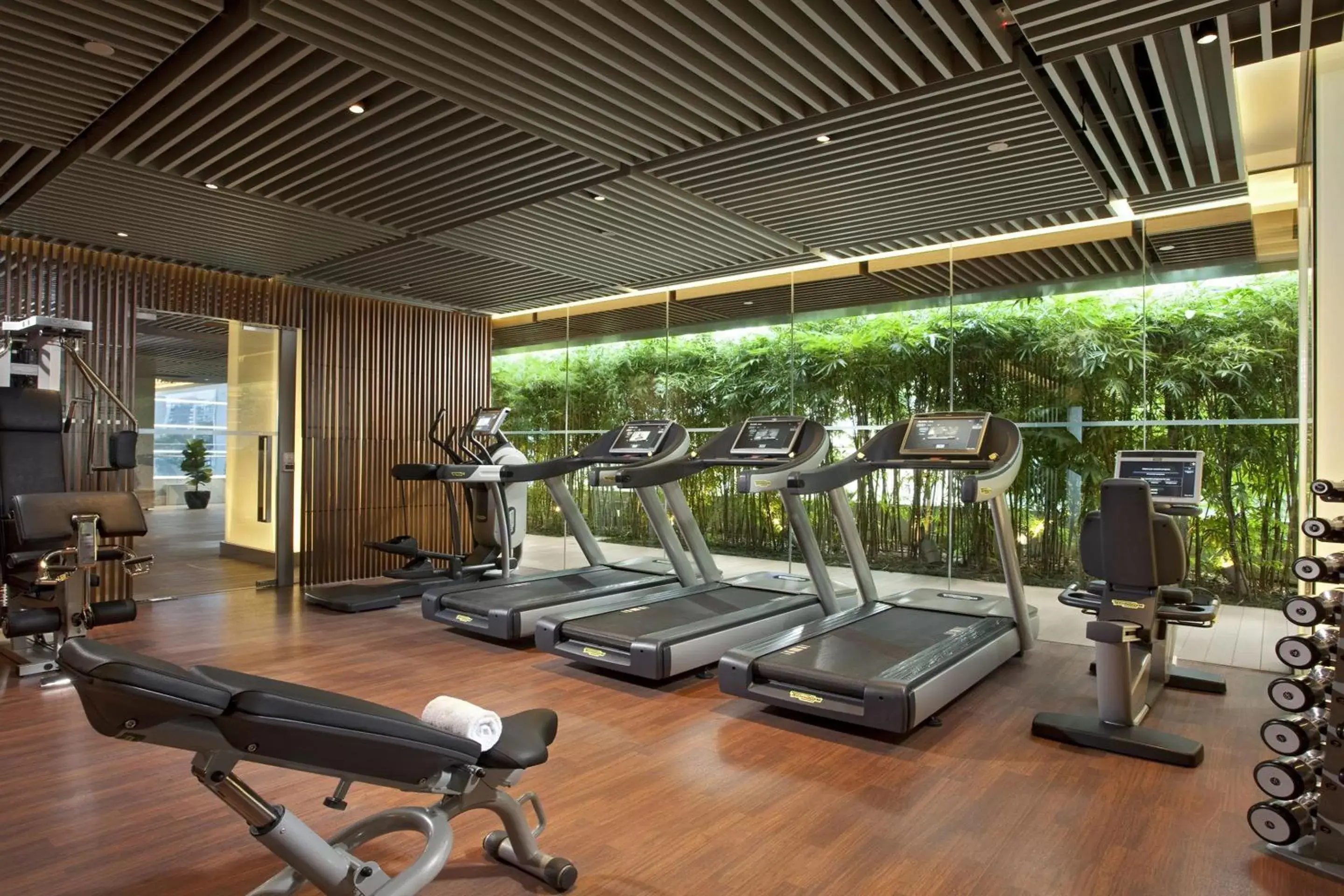 Fitness centre/facilities, Fitness Center/Facilities in Oasia Hotel Novena, Singapore by Far East Hospitality