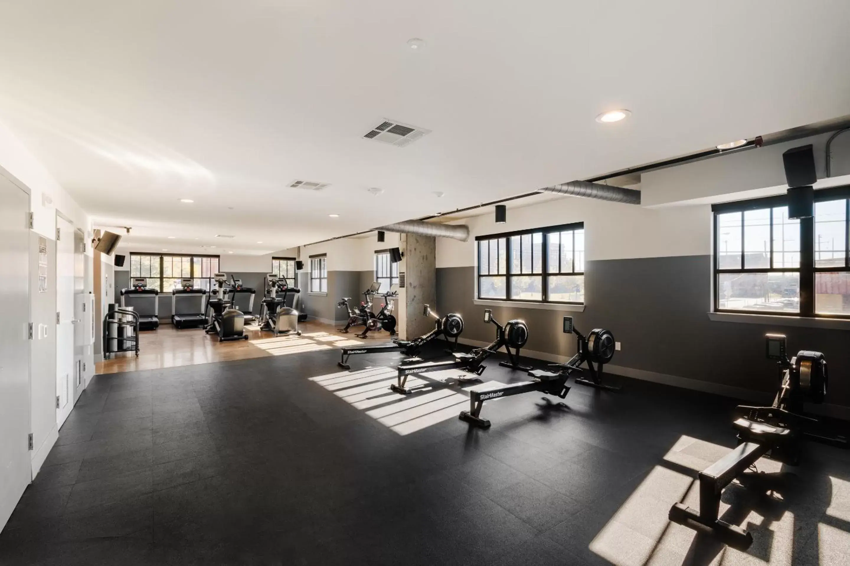 Fitness Center/Facilities in Sonder at LC SoBro