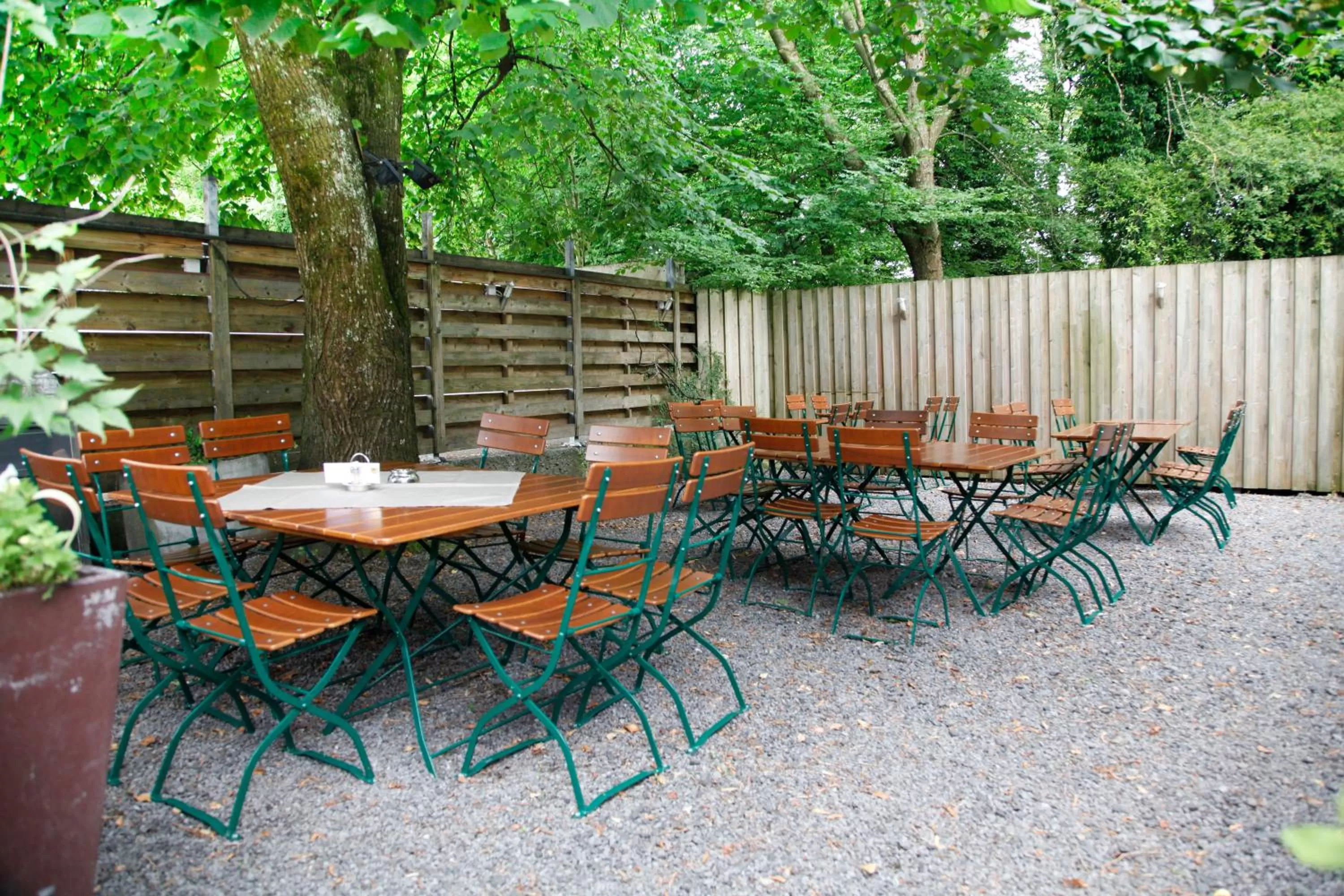 Restaurant/places to eat in Gasthof Linde