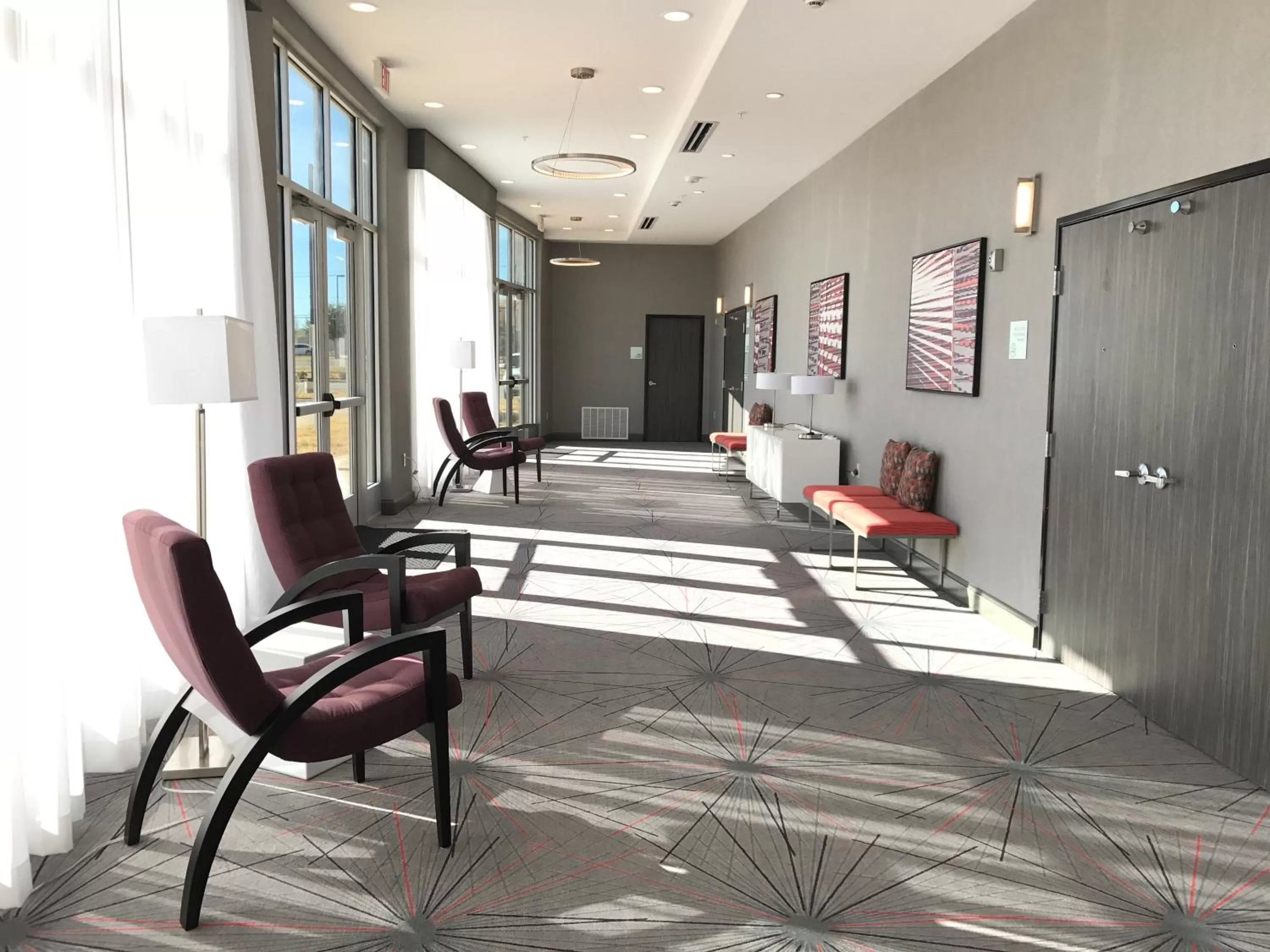 Meeting/conference room in Holiday Inn Abilene - North College Area by IHG