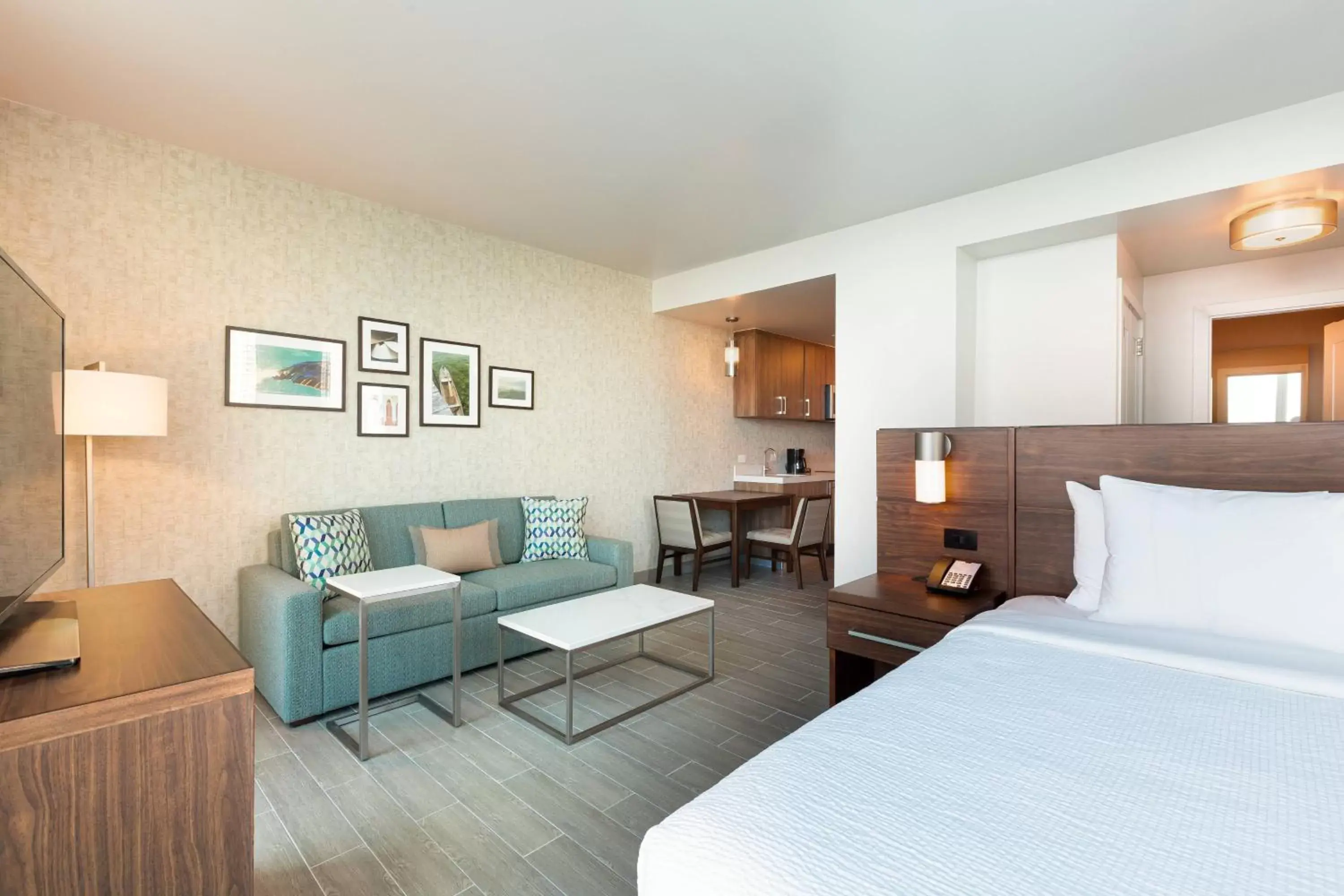 Bedroom, Seating Area in Residence Inn by Marriott Panama City