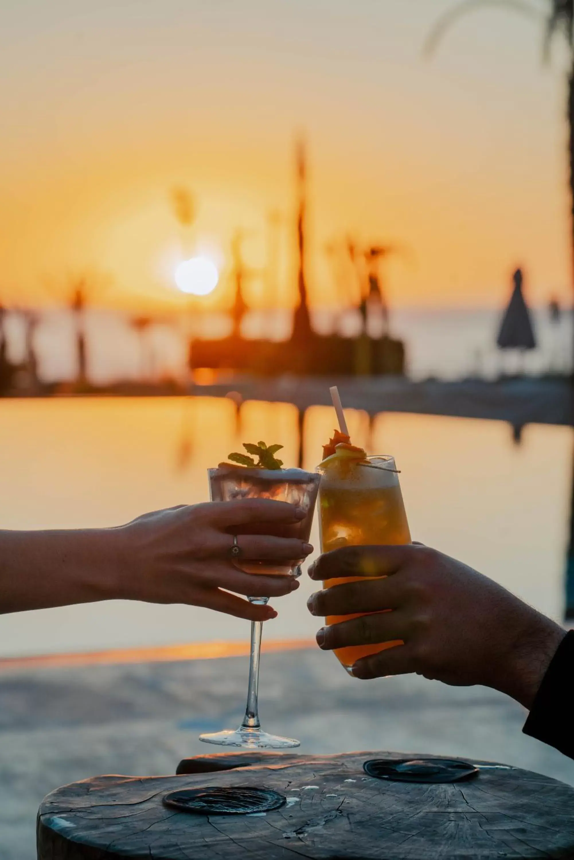 Sea view in Hyatt Regency Taghazout Sea view in Hyatt Regency Taghazout