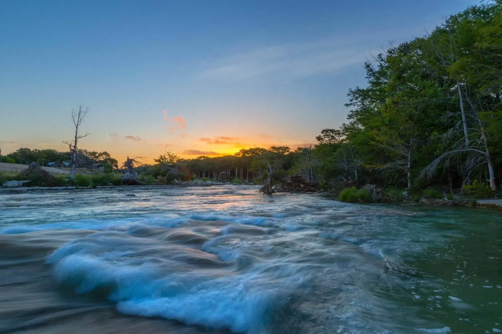 River view in 7A Ranch