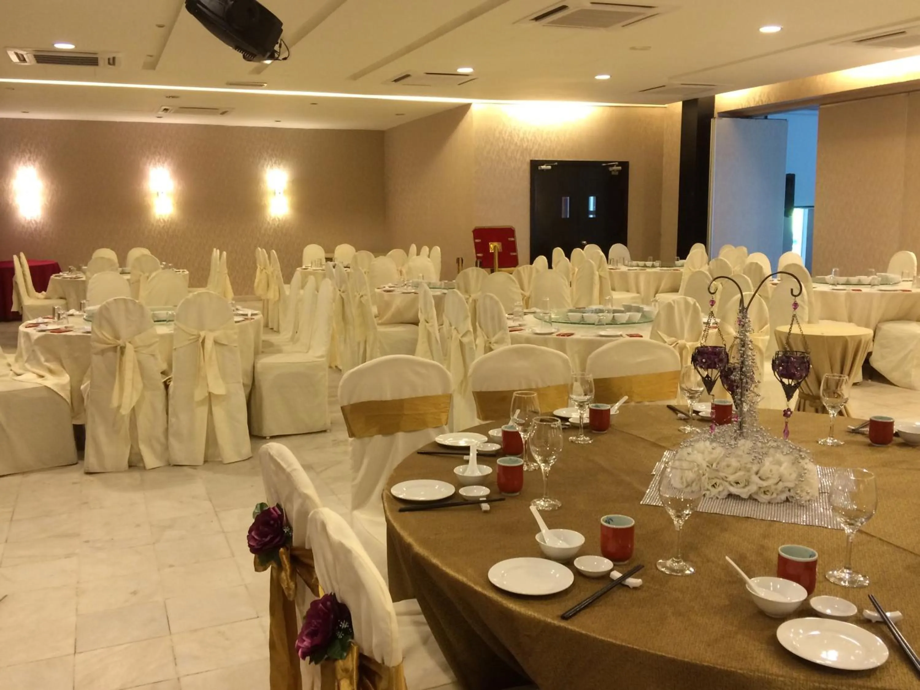 Banquet/Function facilities in Straits View Hotel JB
