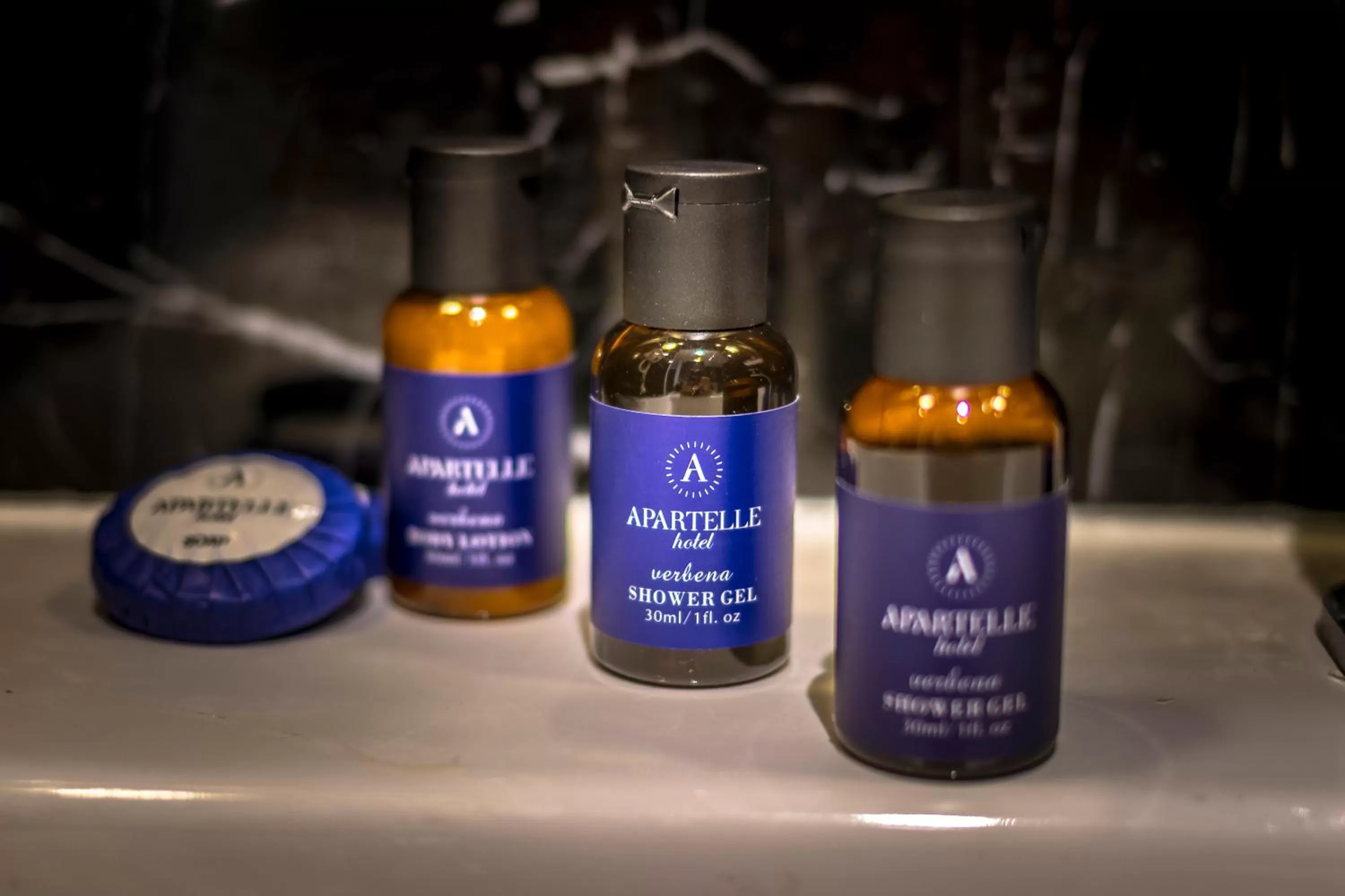 Bathroom in Apartelle Jatujak Hotel