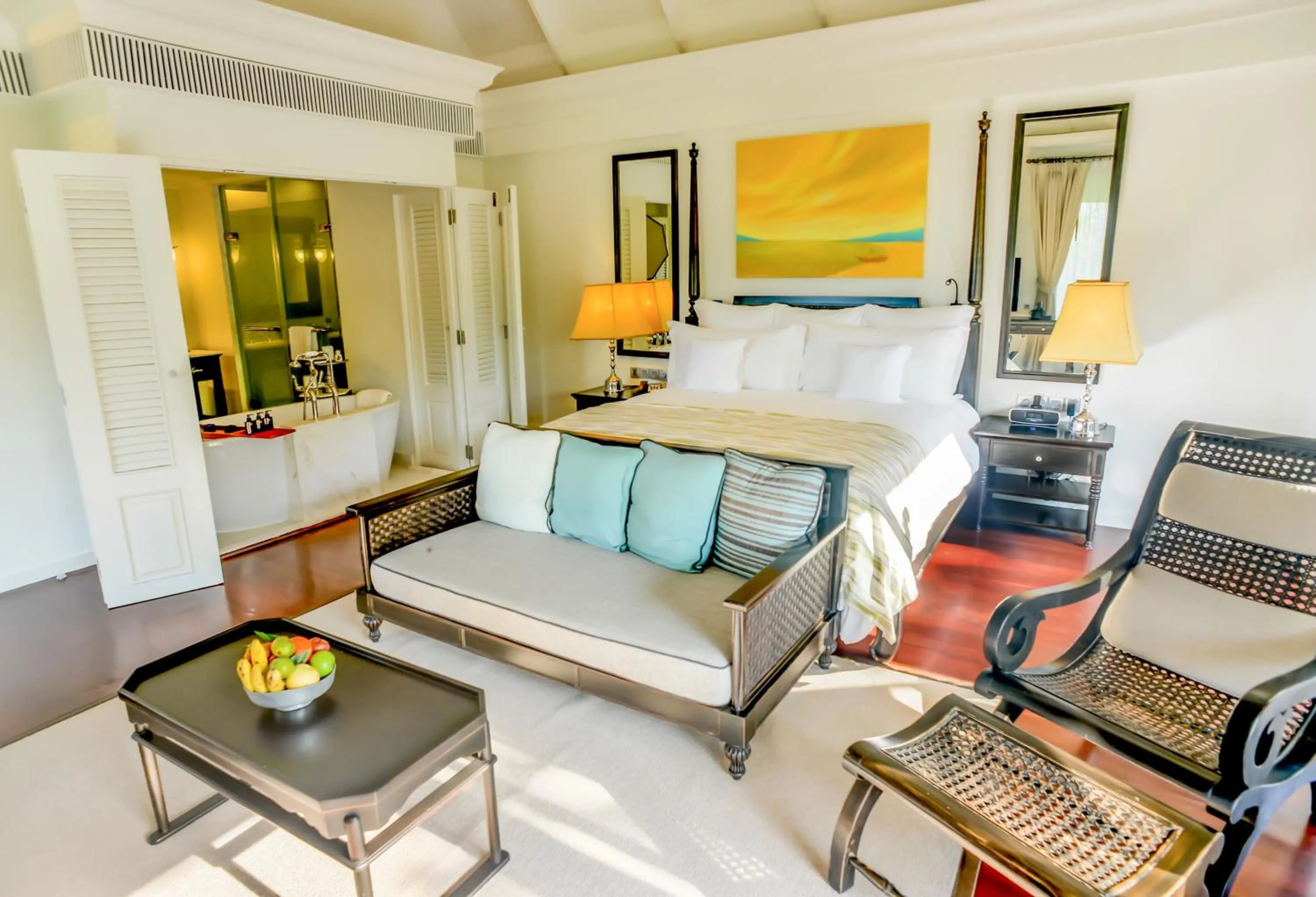 Photo of the whole room in InterContinental Koh Samui Resort, an IHG Hotel