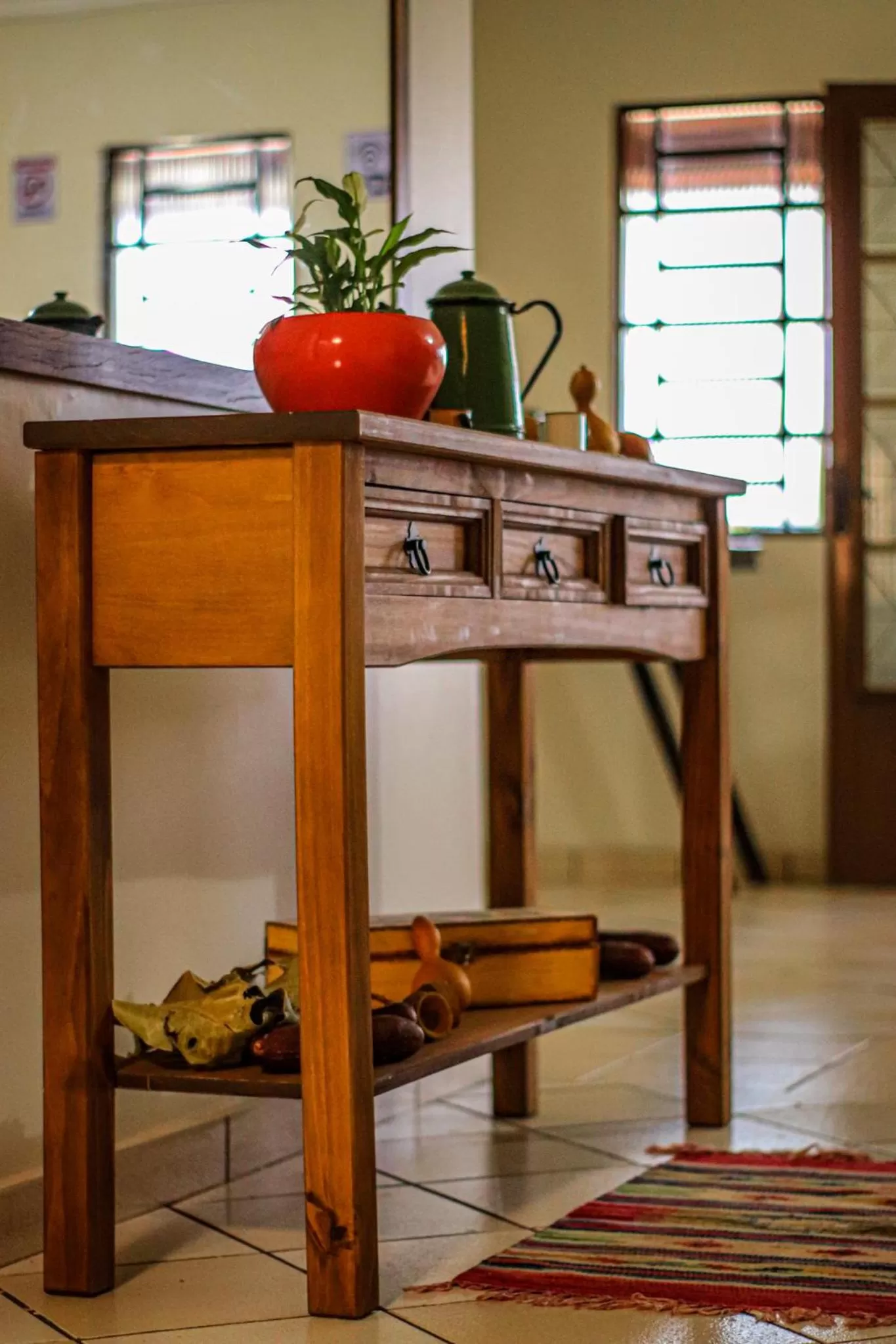 Seasons in Pousada Casa Grande