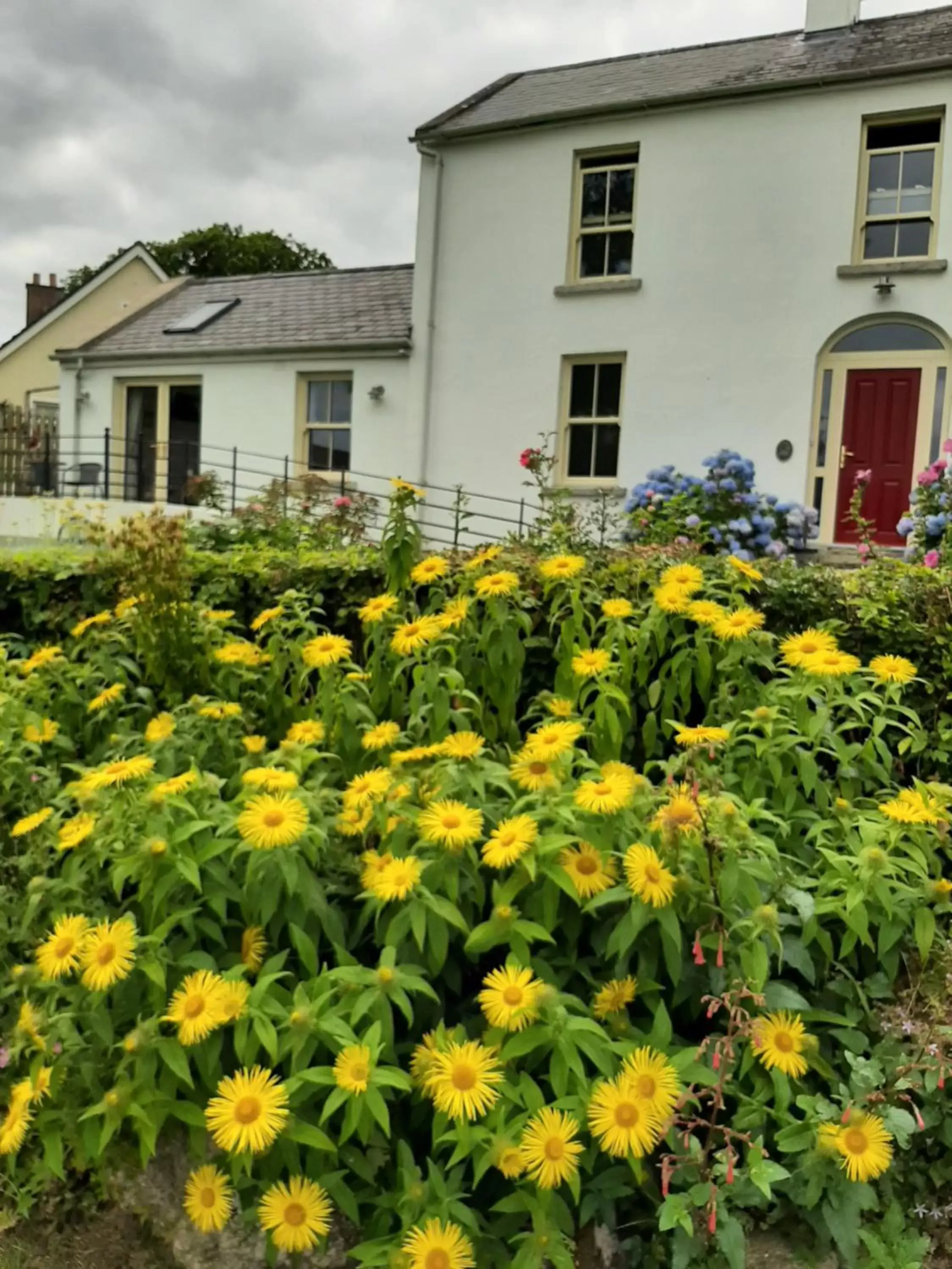 Property Building in Abhainn Ri Farmhouse