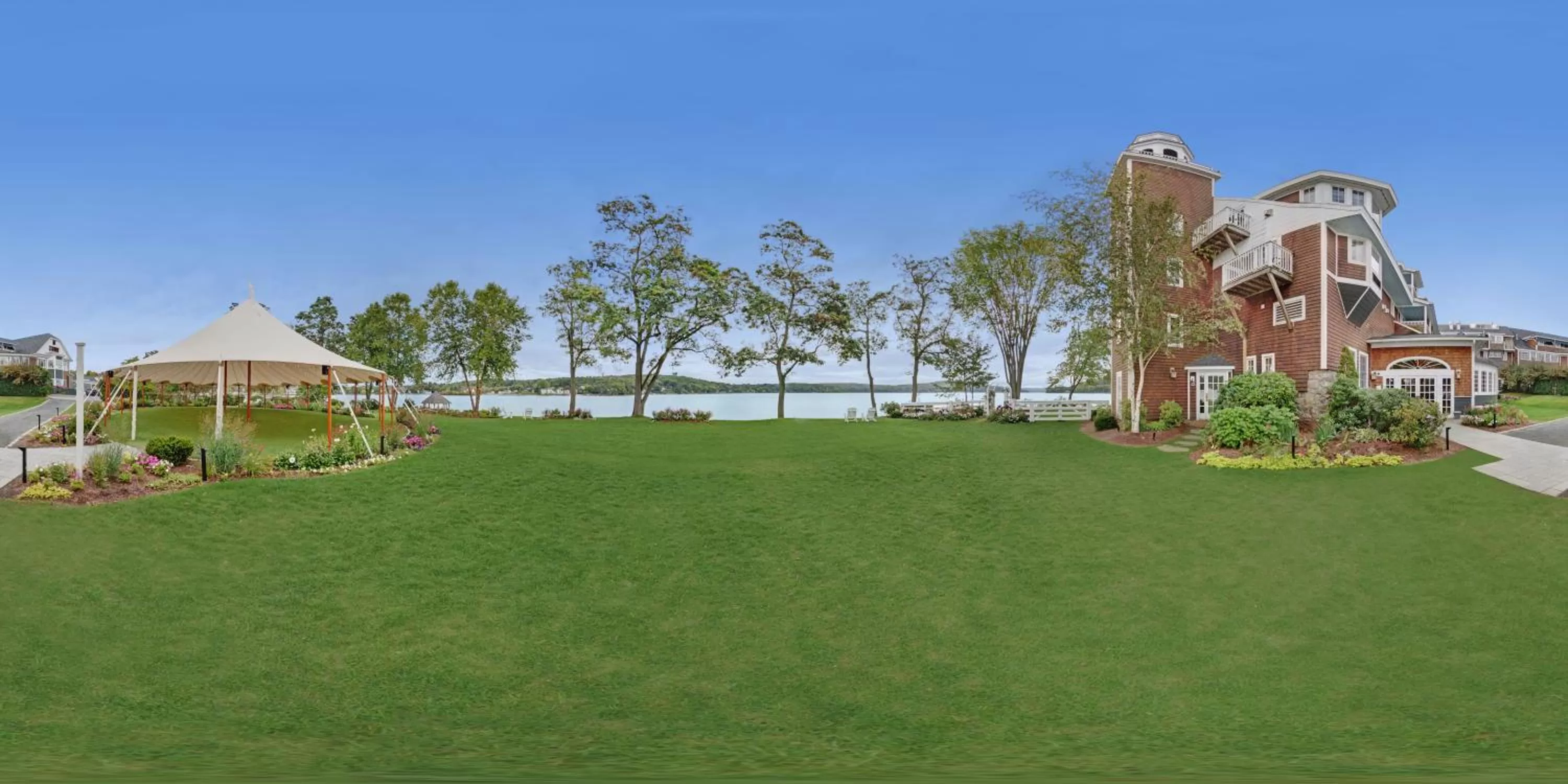 Property building in Mill Falls Resort Collection at the Lake