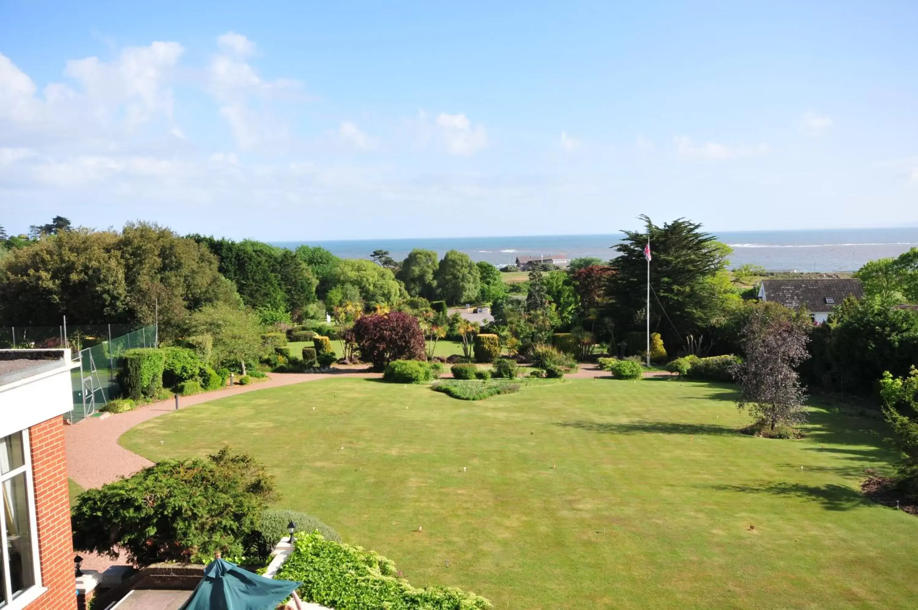 Natural landscape in The Devoncourt Resort