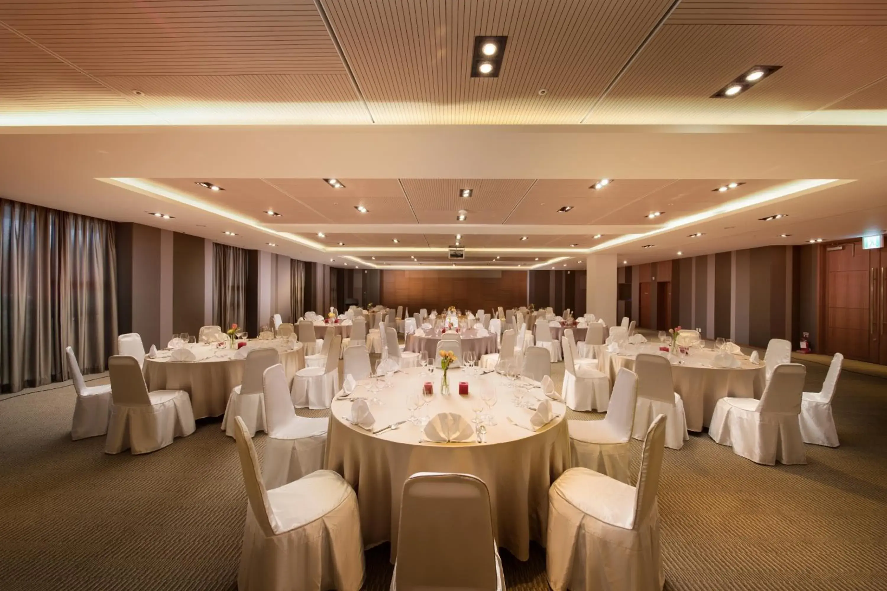 Banquet/Function facilities, Banquet Facilities in We Hotel Jeju