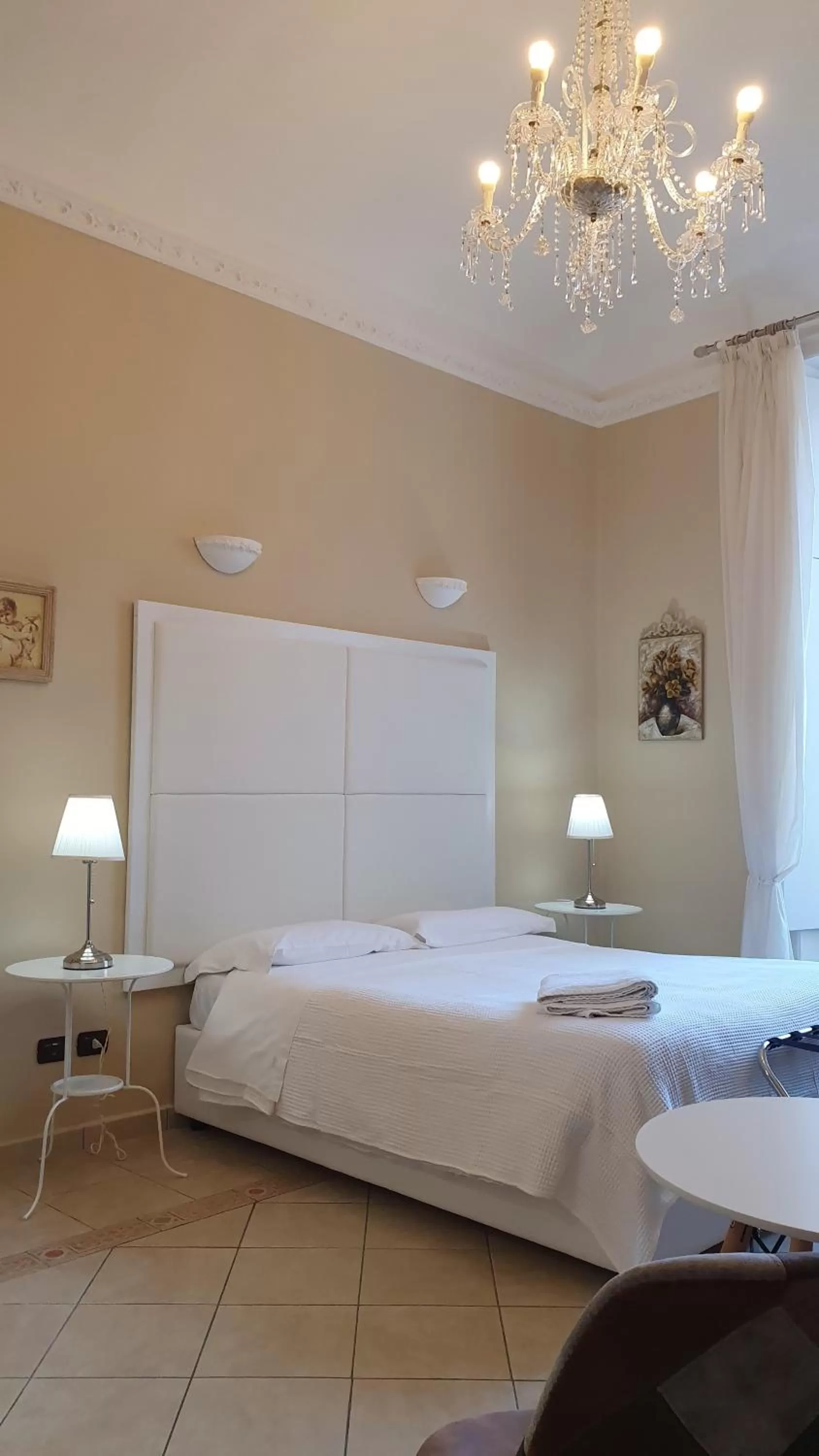 Photo of the whole room, Bed in B&B Diana