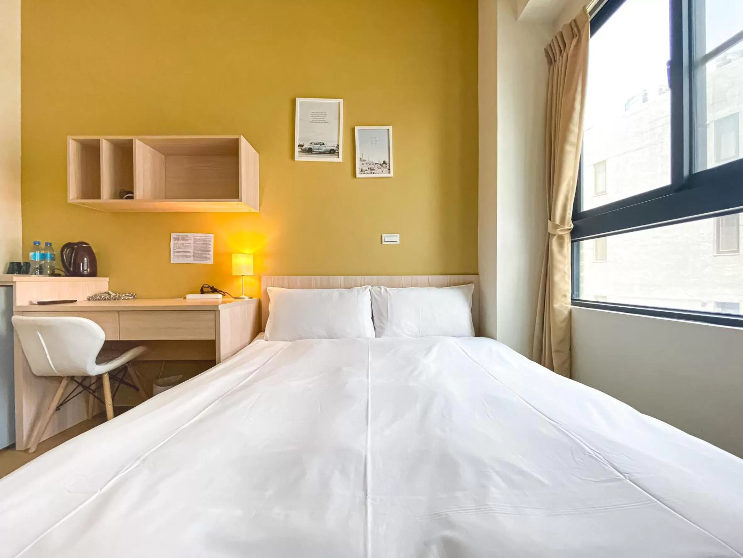 Bed in Adagio Hostel