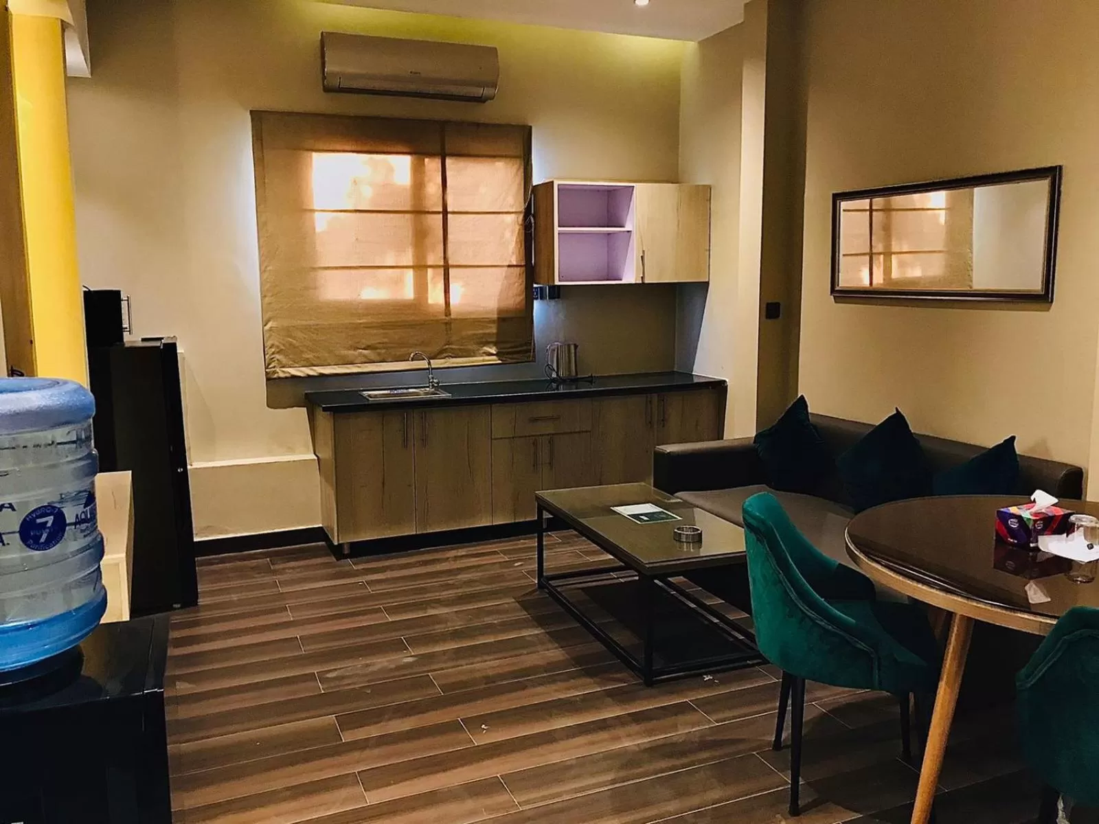 Lounge or bar in Hamsun Shahrah-e-Faisal