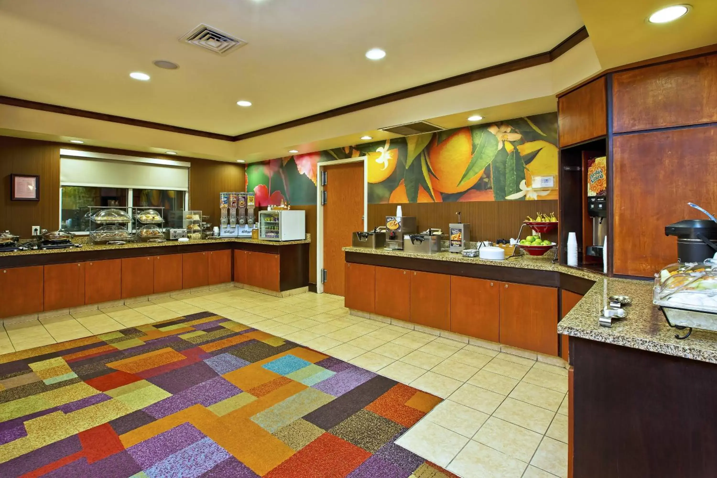 Breakfast, Restaurant/Places to Eat in Fairfield Inn & Suites by Marriott Chattanooga South East Ridge