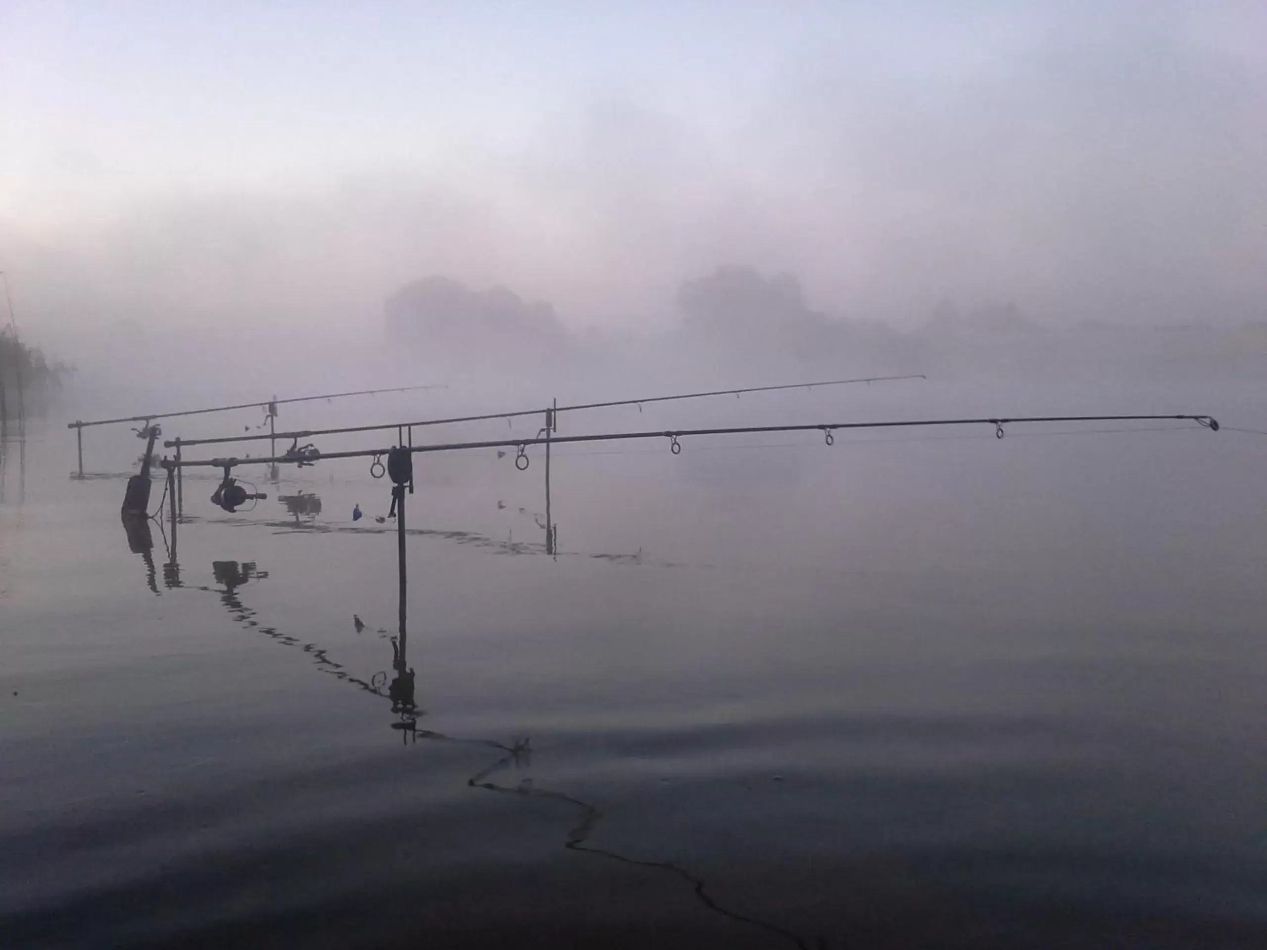 Fishing in Hôtel St Pierre