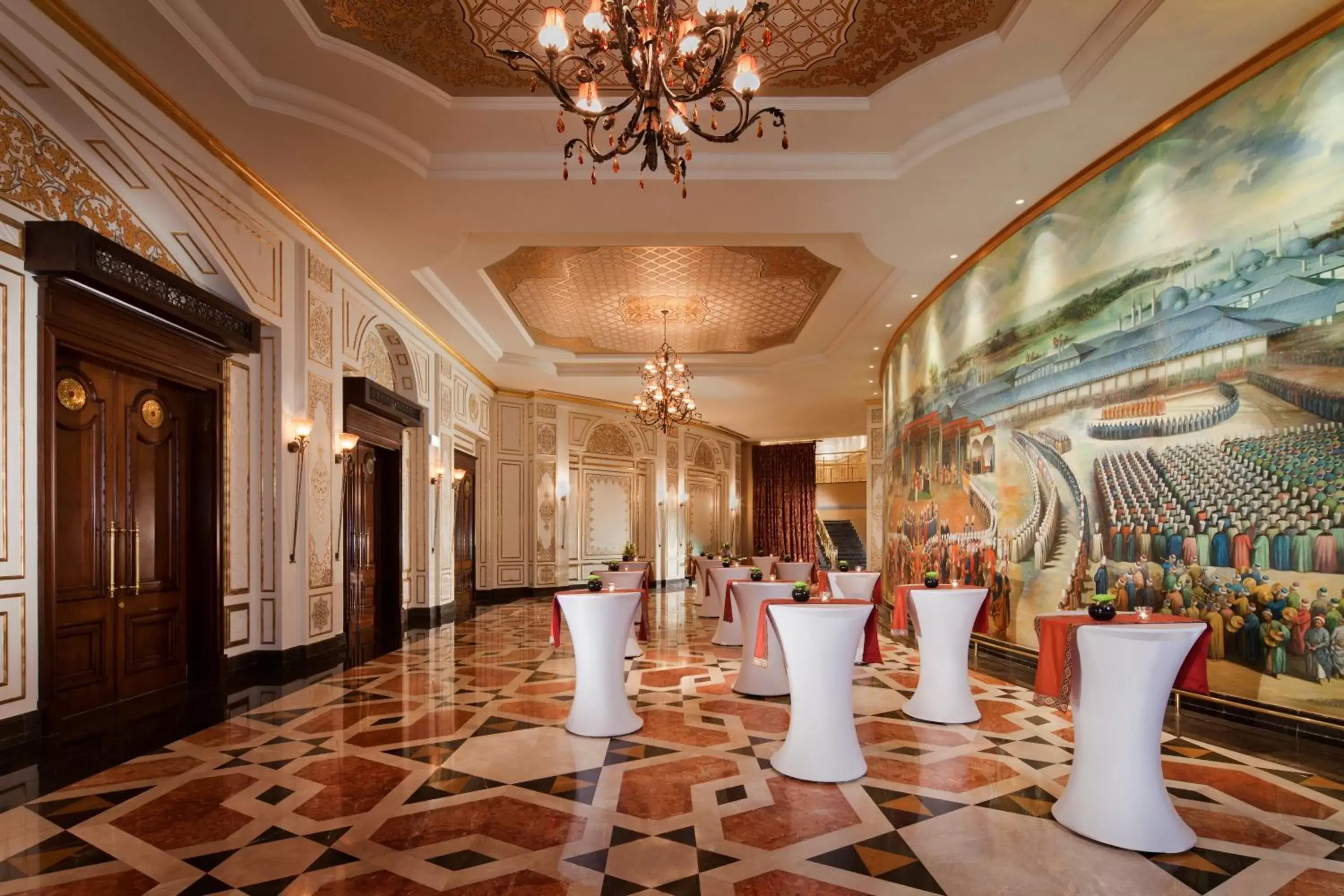 Banquet/Function facilities, Restaurant/Places to Eat in Jumeirah Zabeel Saray