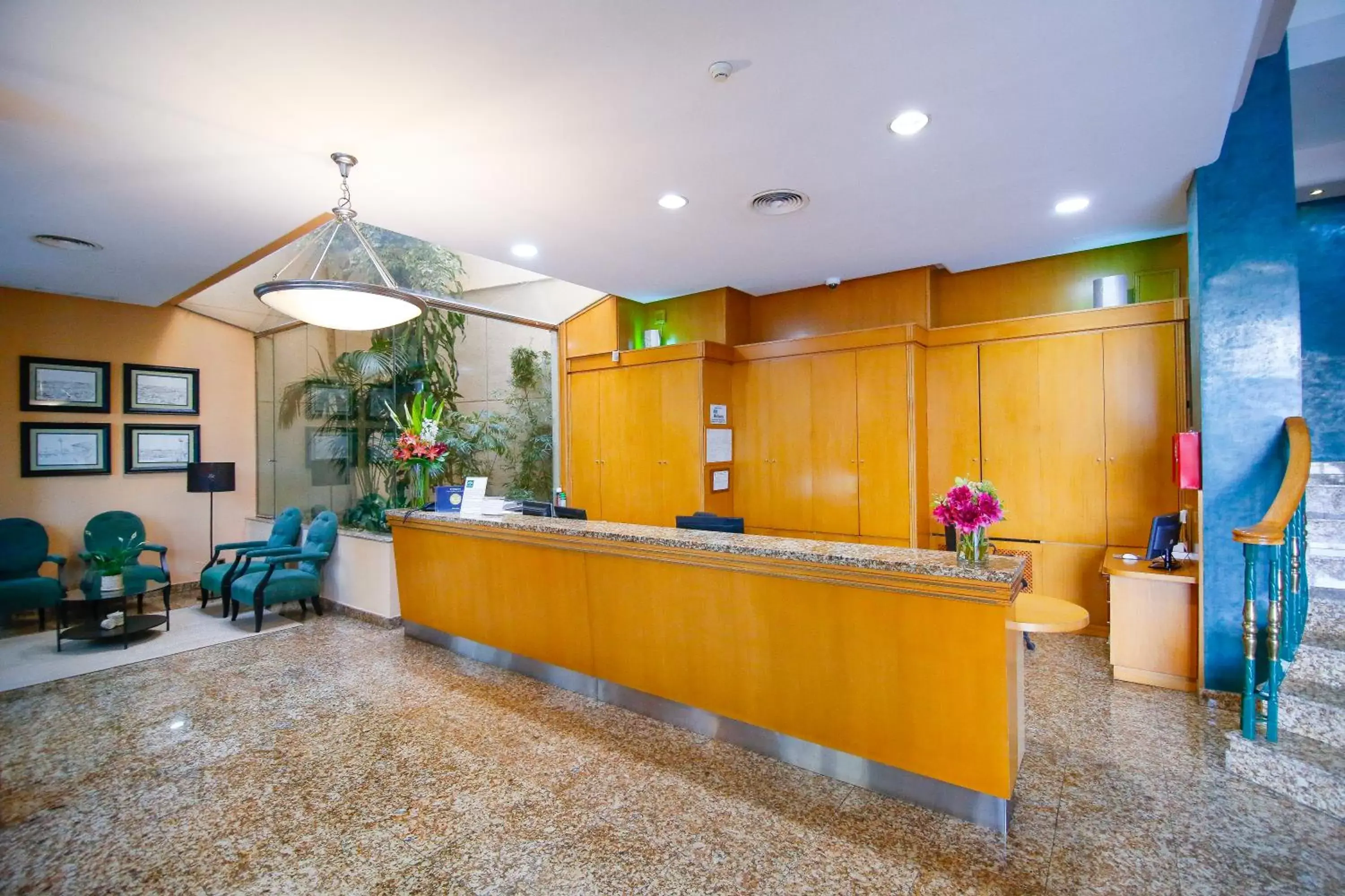 Lobby or reception, Lobby/Reception in Mainake Costa del Sol