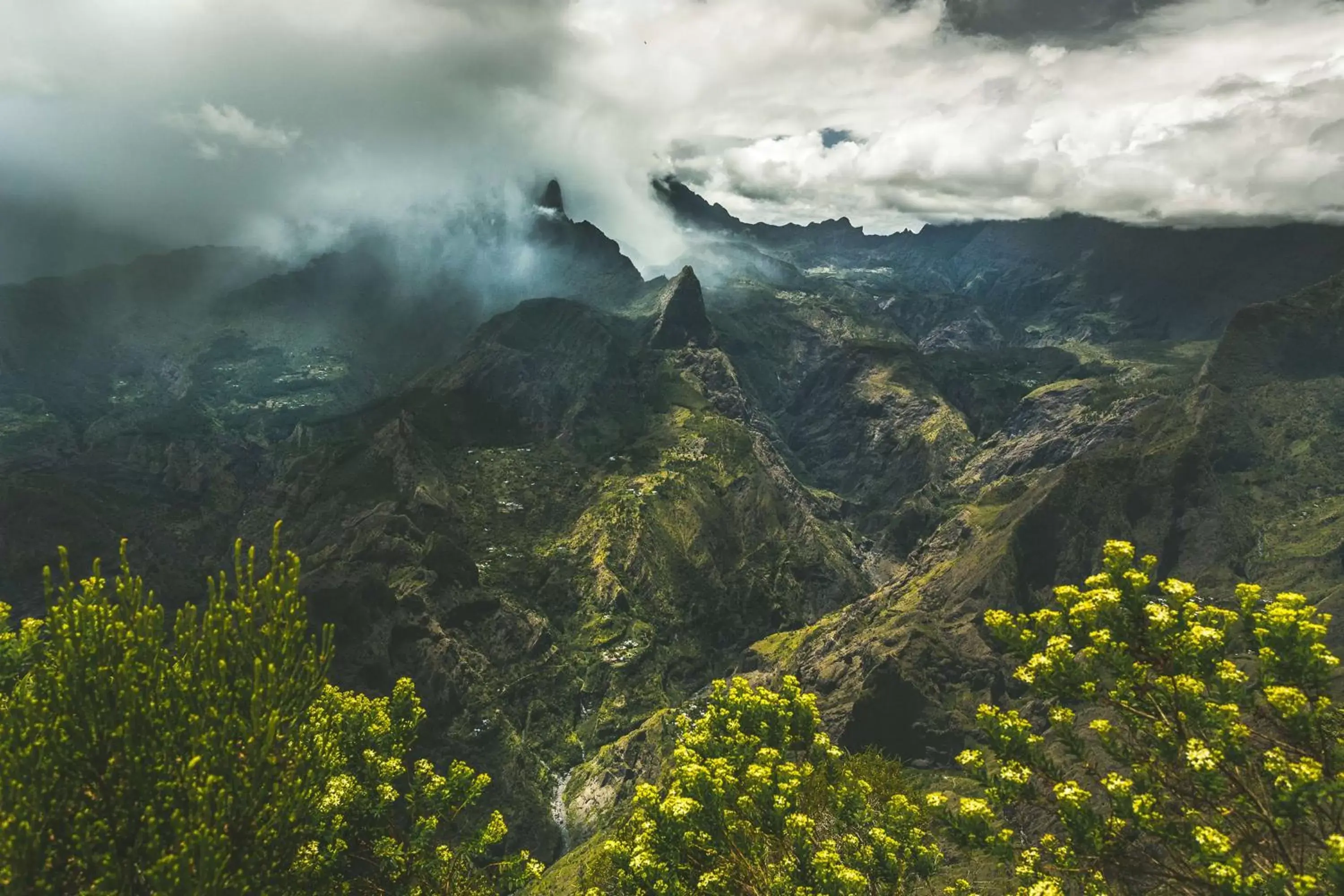 Nearby landmark, Natural Landscape in Radisson Hotel Saint Denis, La Reunion