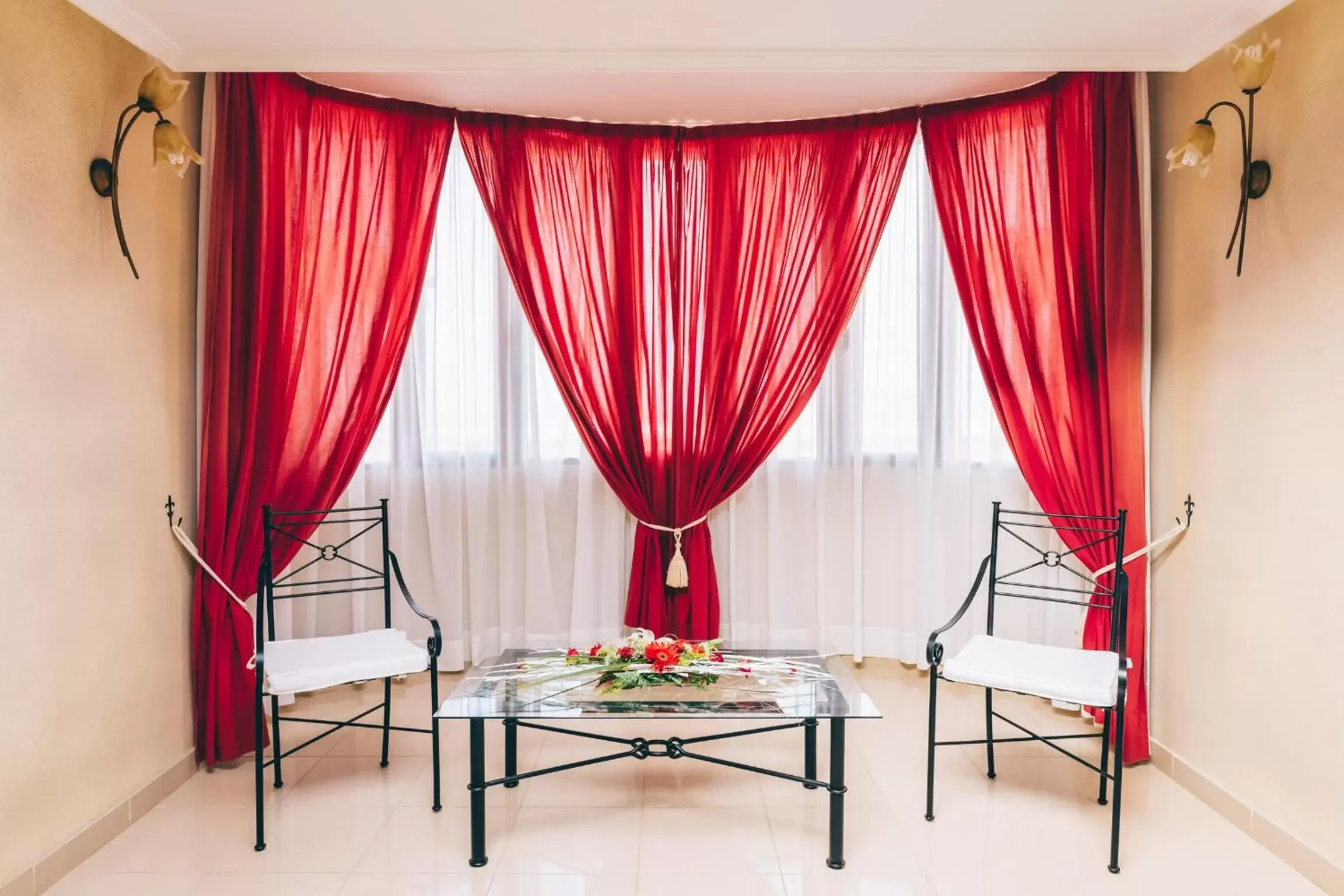 Living room in Grand Muthu Golf Plaza Hotel & Spa Living room in Grand Muthu Golf Plaza Hotel & Spa