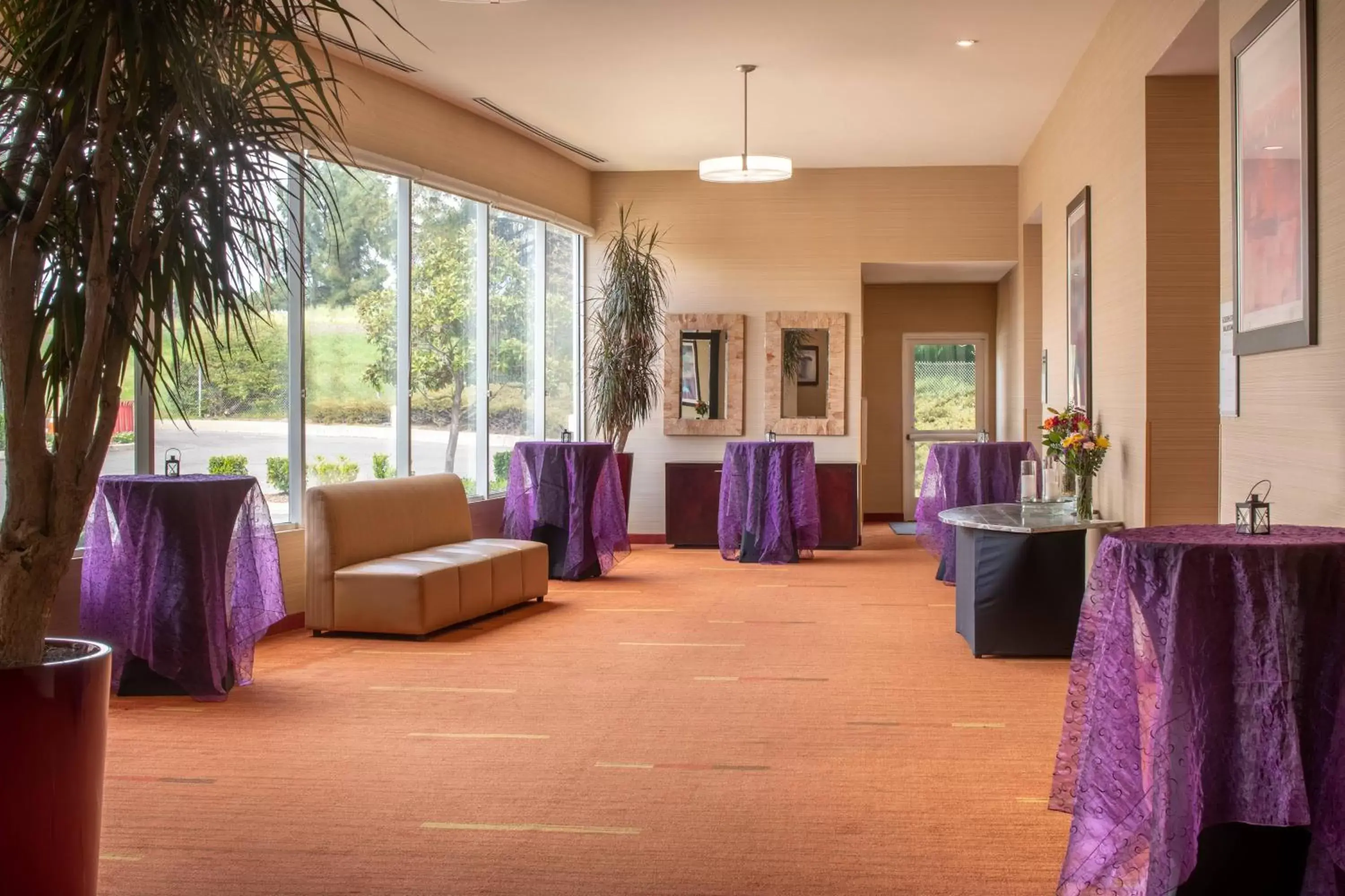 Meeting/conference room, Banquet Facilities in Courtyard by Marriott Sacramento Cal Expo