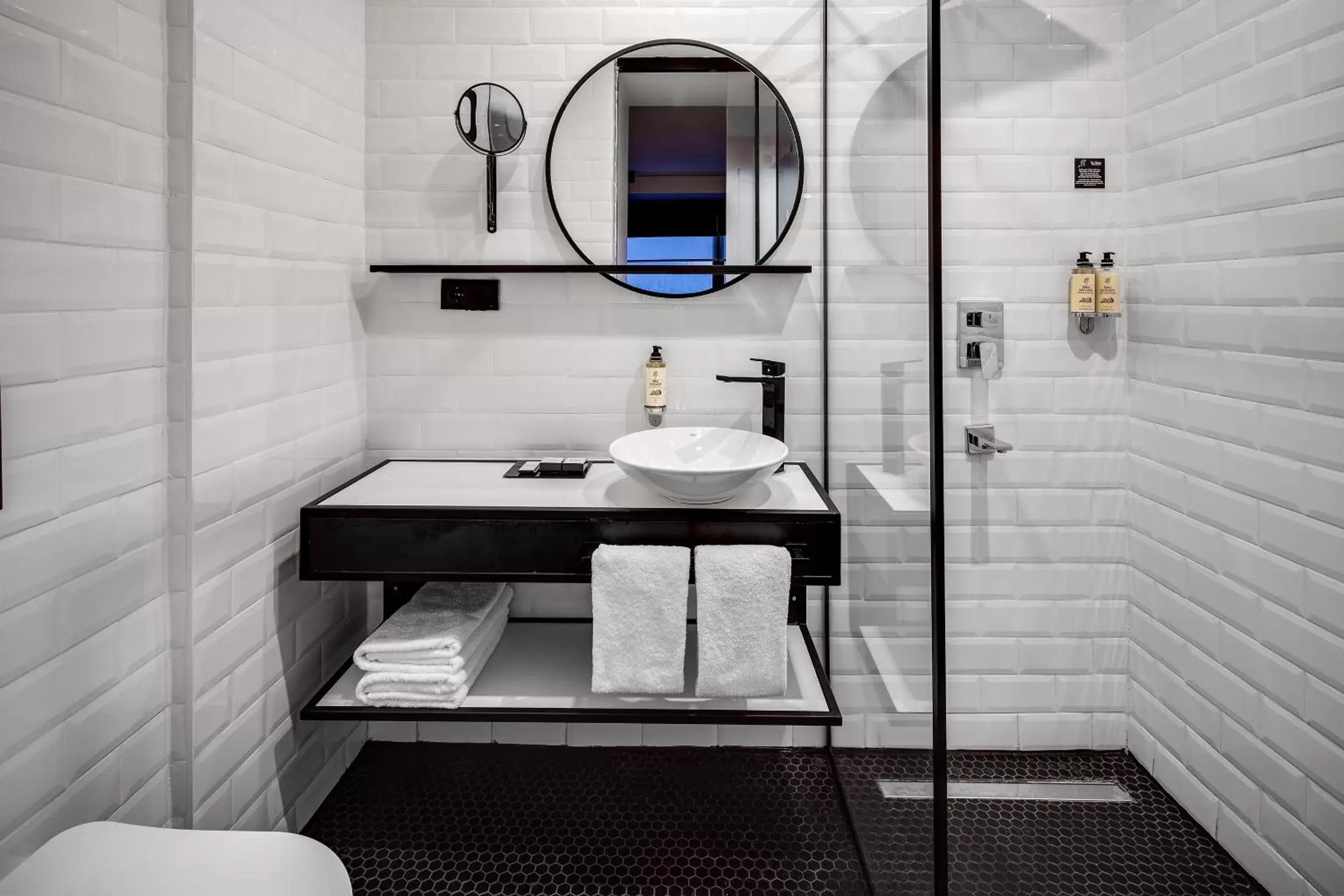 Shower, Bathroom in The Westist Hotel & Spa