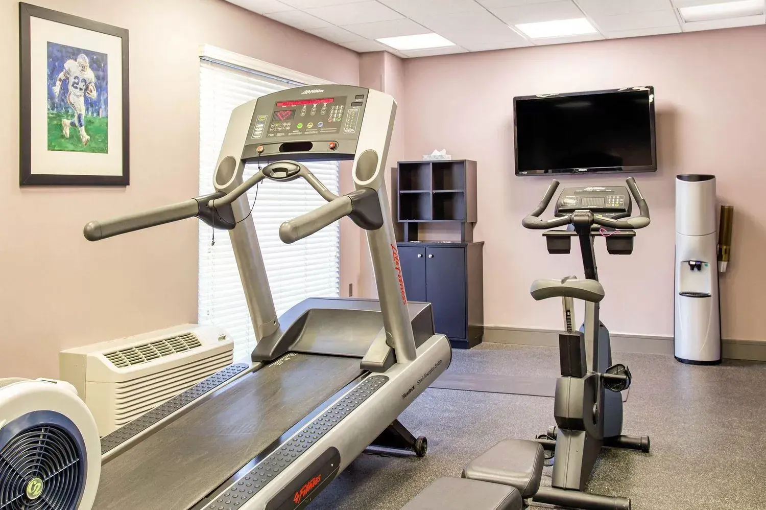 Fitness centre/facilities, Fitness Center/Facilities in Comfort Inn Largo-Washington DC East