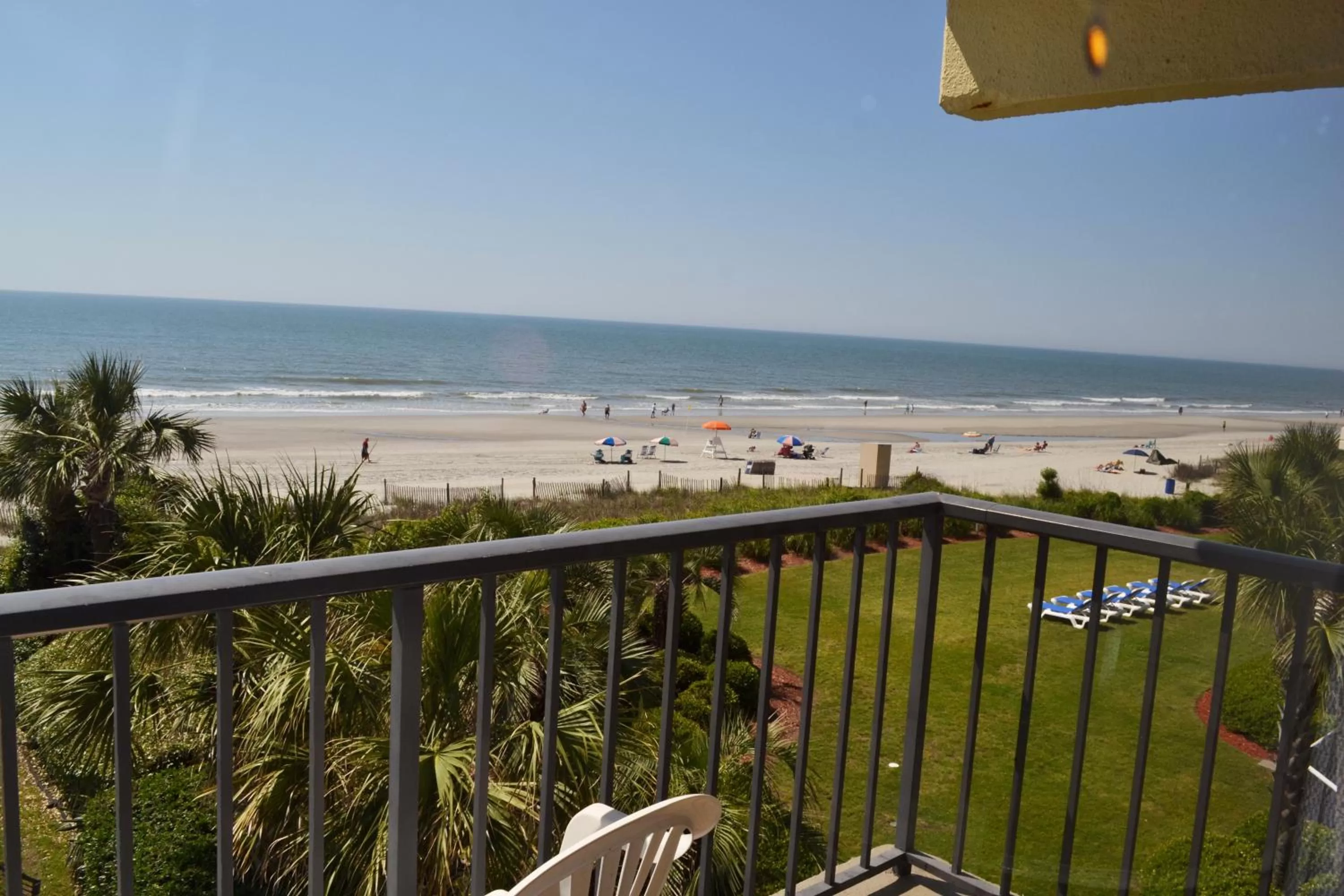 View (from property/room) in Grande Shores