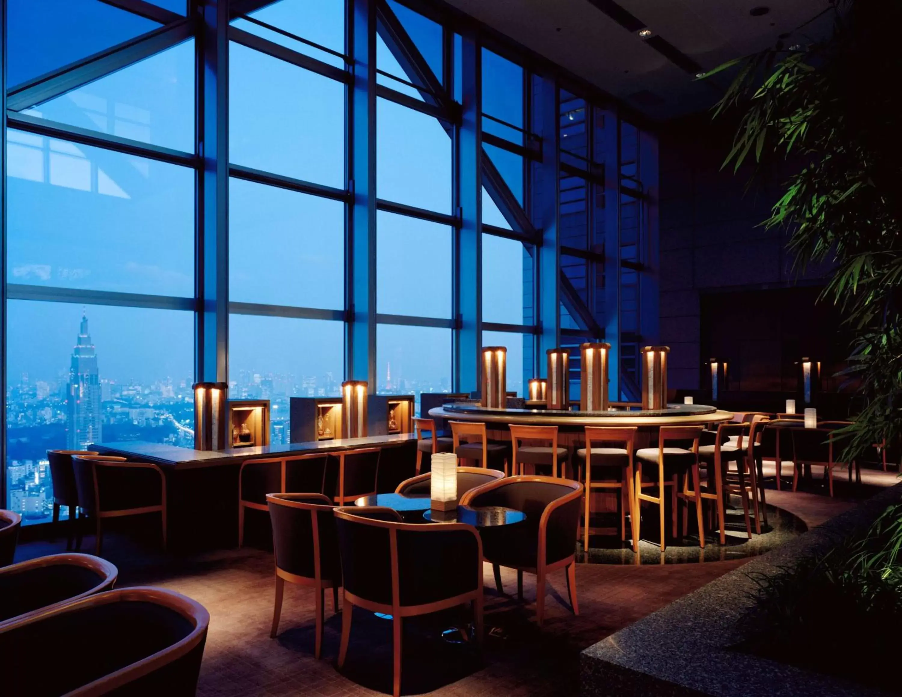 Lounge or bar, Lounge/Bar in Park Hyatt Tokyo