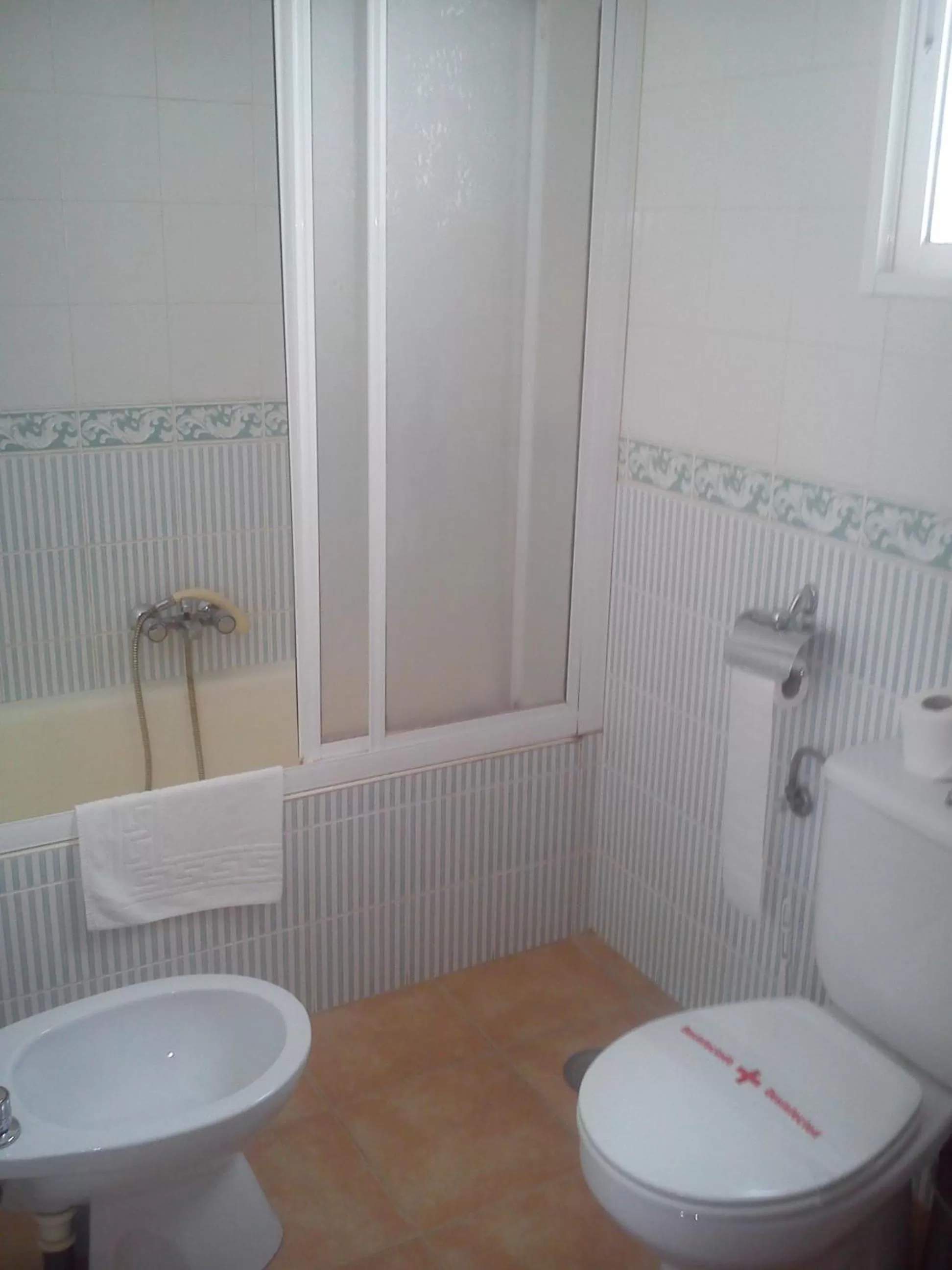 Bathroom in Escua