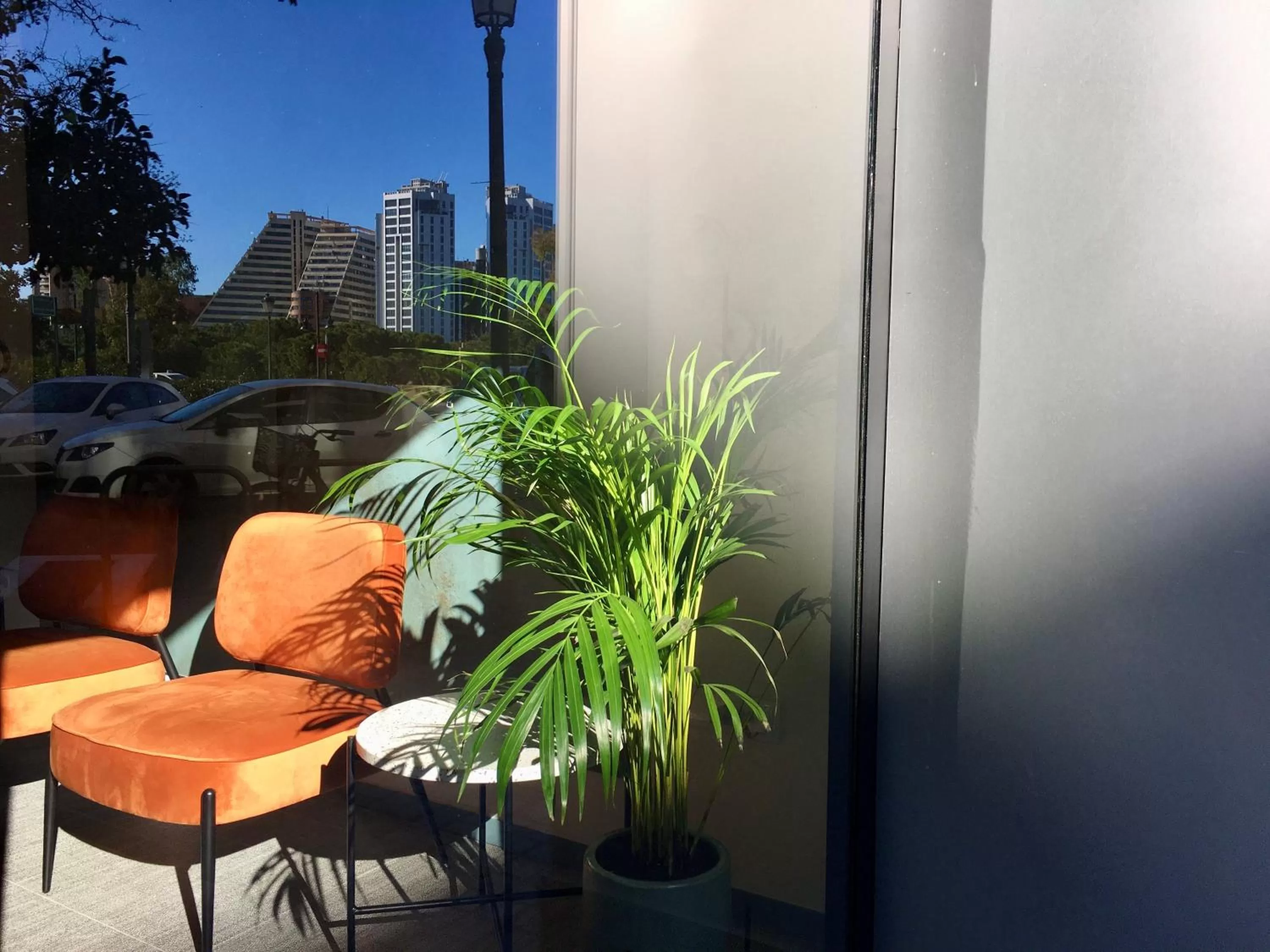 Property building in MD Modern Hotel - Jardines