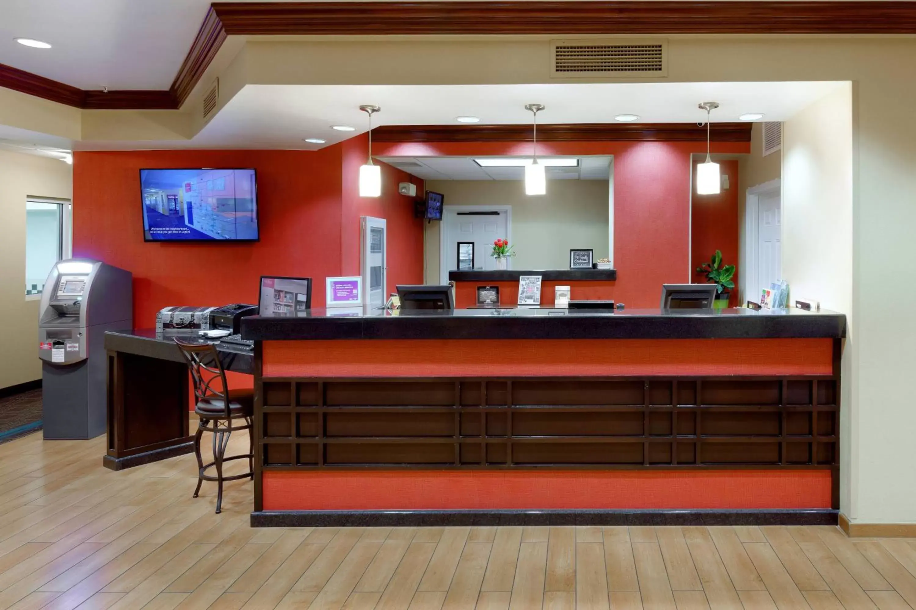 Lobby or reception in TownePlace Suites Joplin