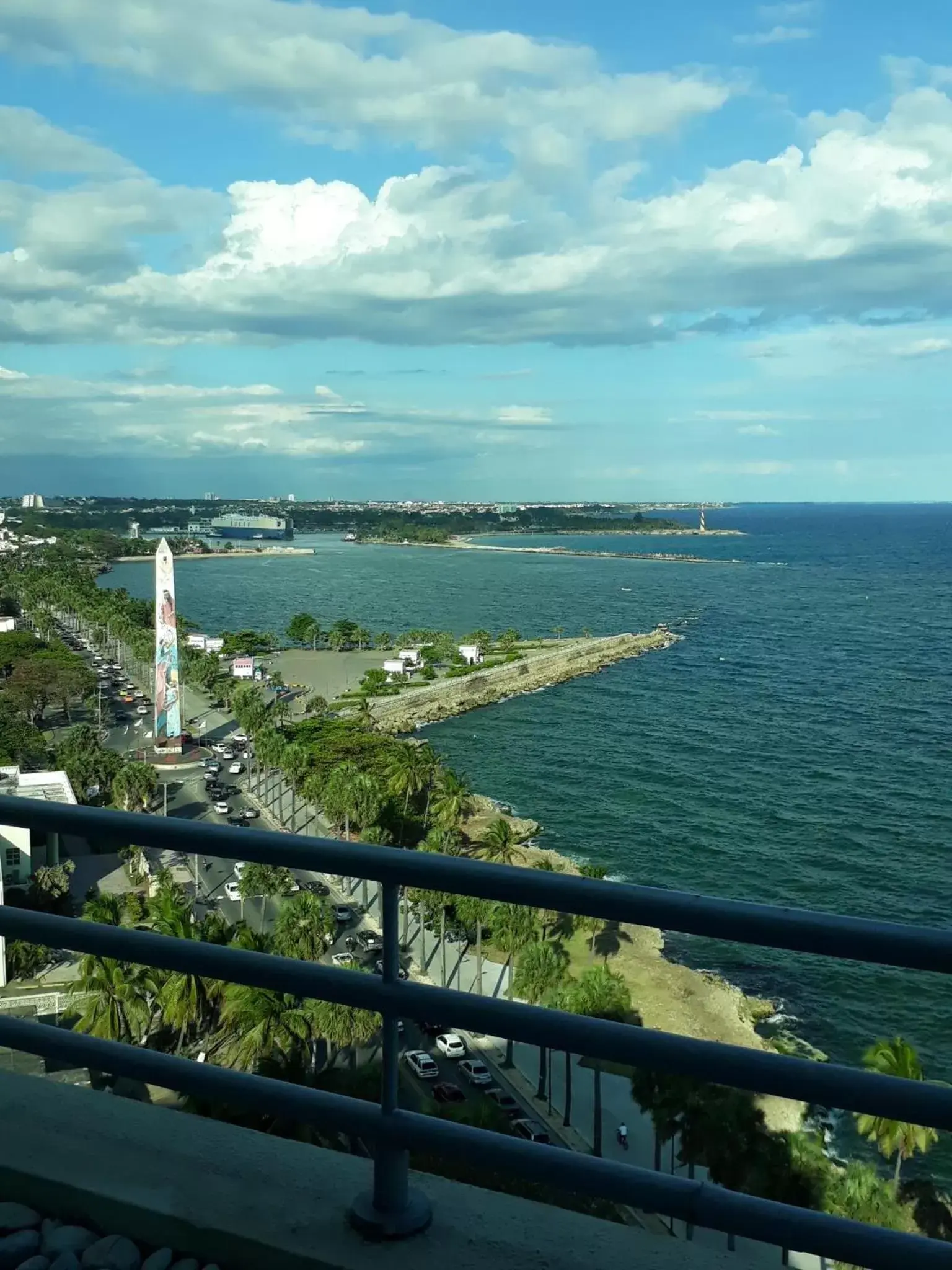 Area and facilities in Crowne Plaza Santo Domingo, an IHG Hotel