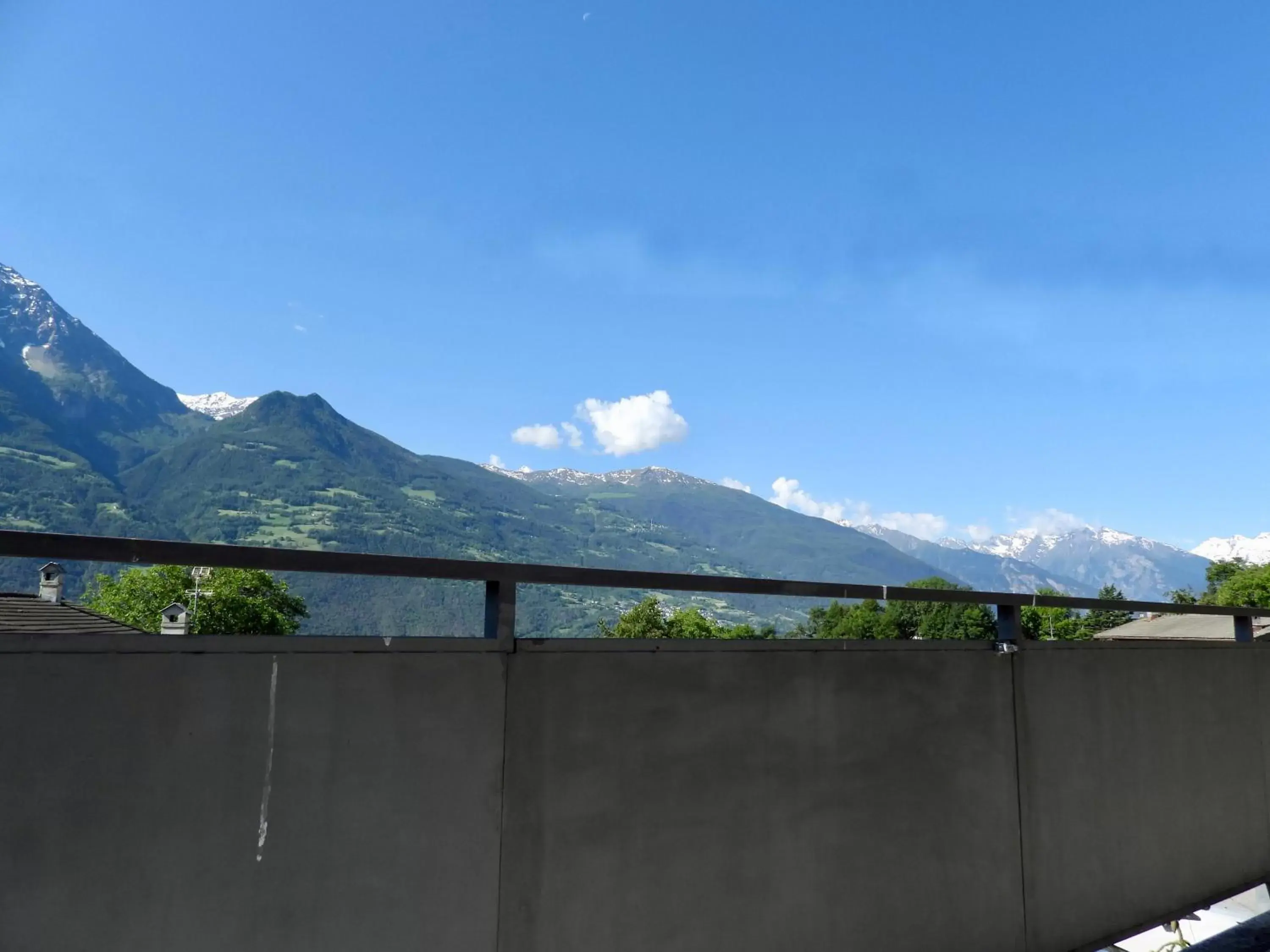 Natural landscape, Mountain View in Case Appartamenti Vacanze Da Cien