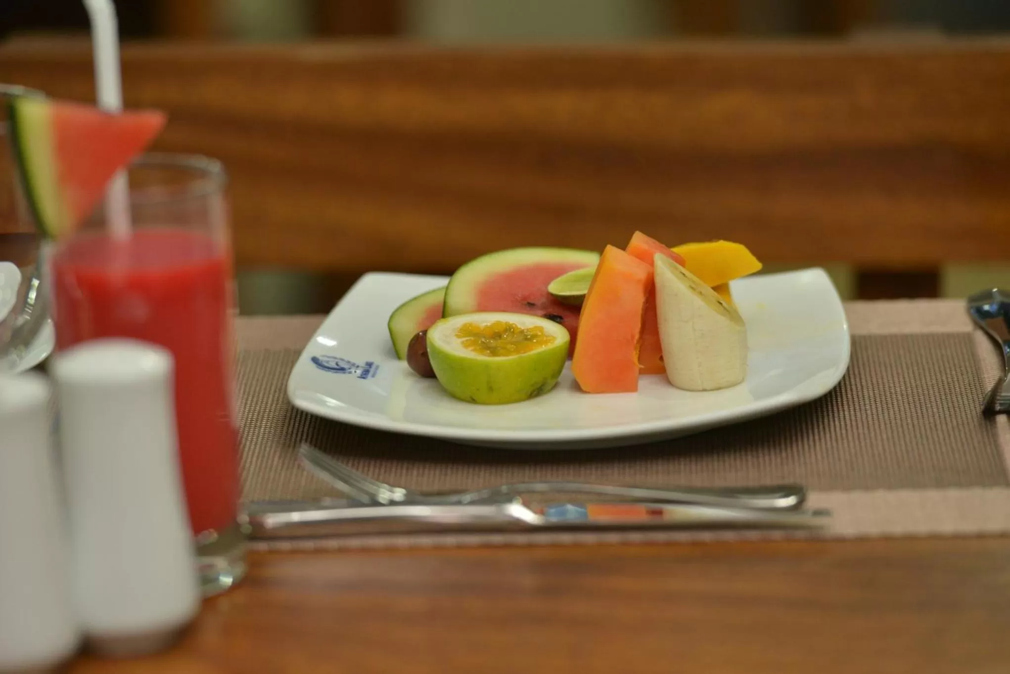 Food close-up in Athena Lake by Seedevi