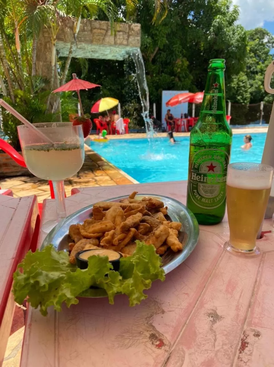 Ananda pousada chalé